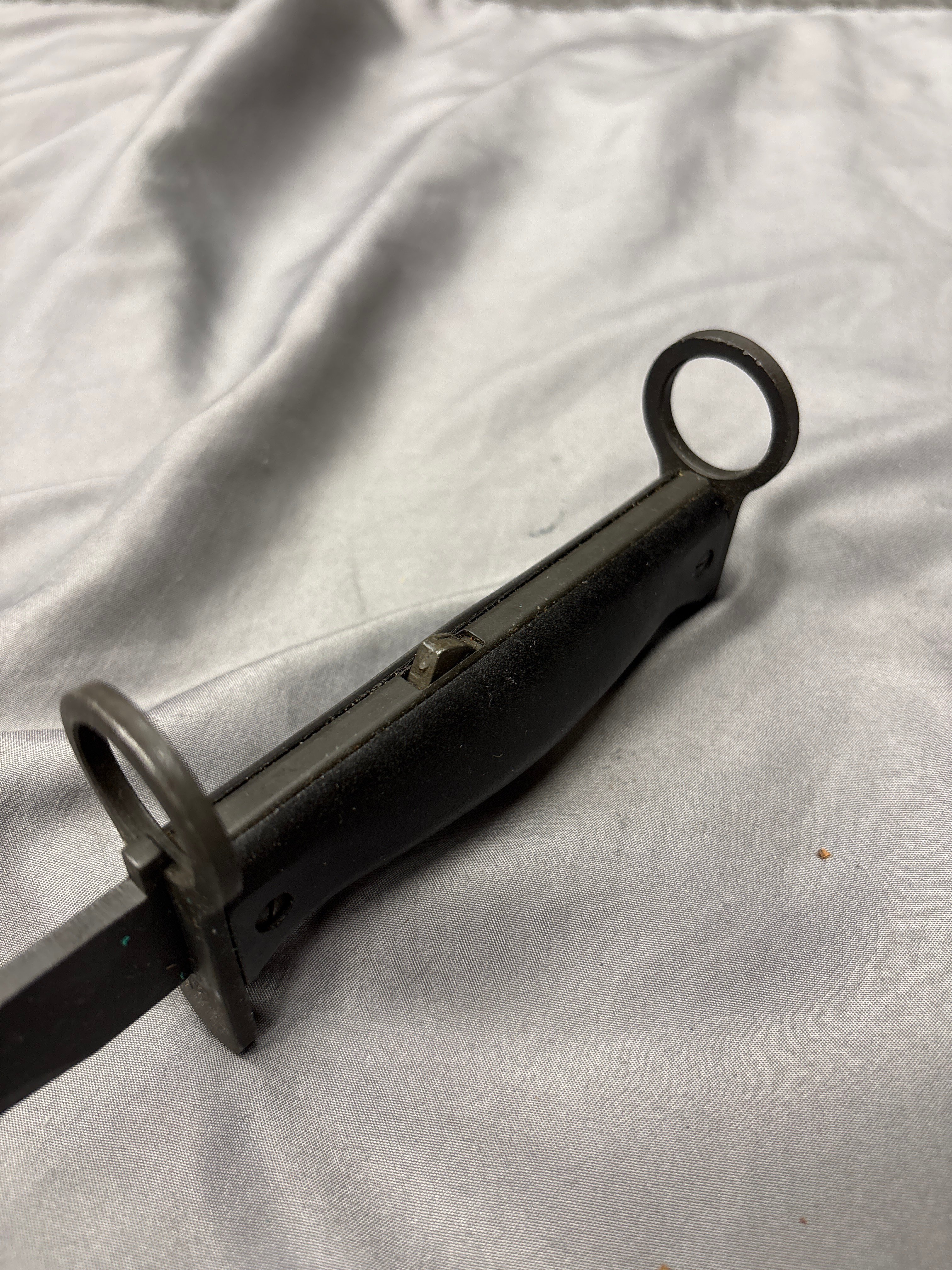 FRENCH MAS 49/56 BAYONET — image 4