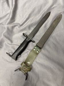 FRENCH MAS 49/56 BAYONET