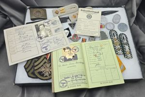 WWII GI Bring Back Grouping