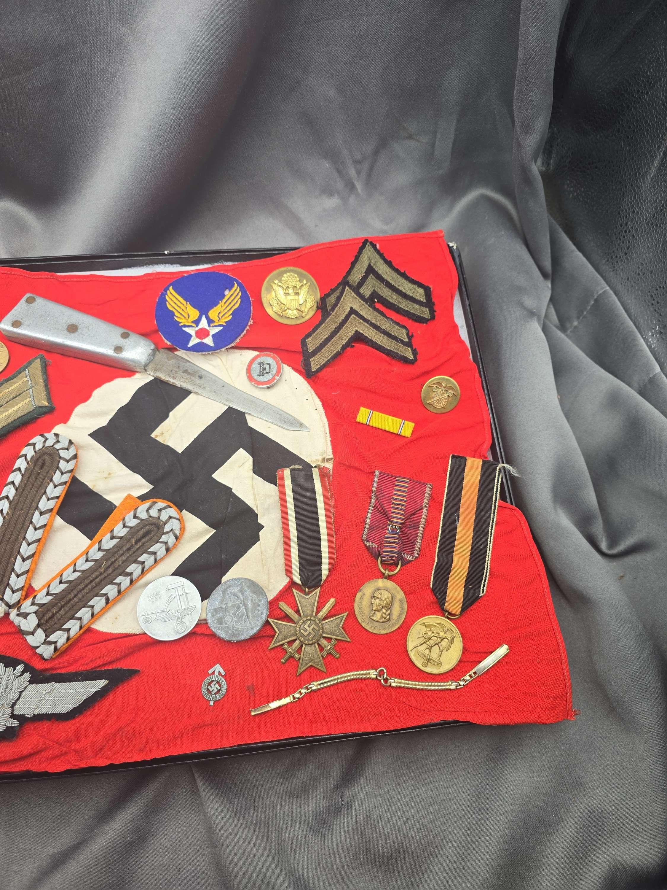 WWII USAAF Vet Bring Back Grouping — image 3