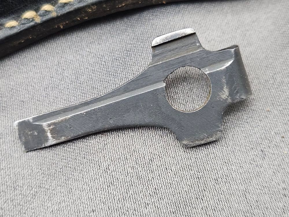 German WWII P-08 Luger Holster — image 4