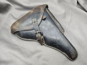 German WWII P-08 Luger Holster