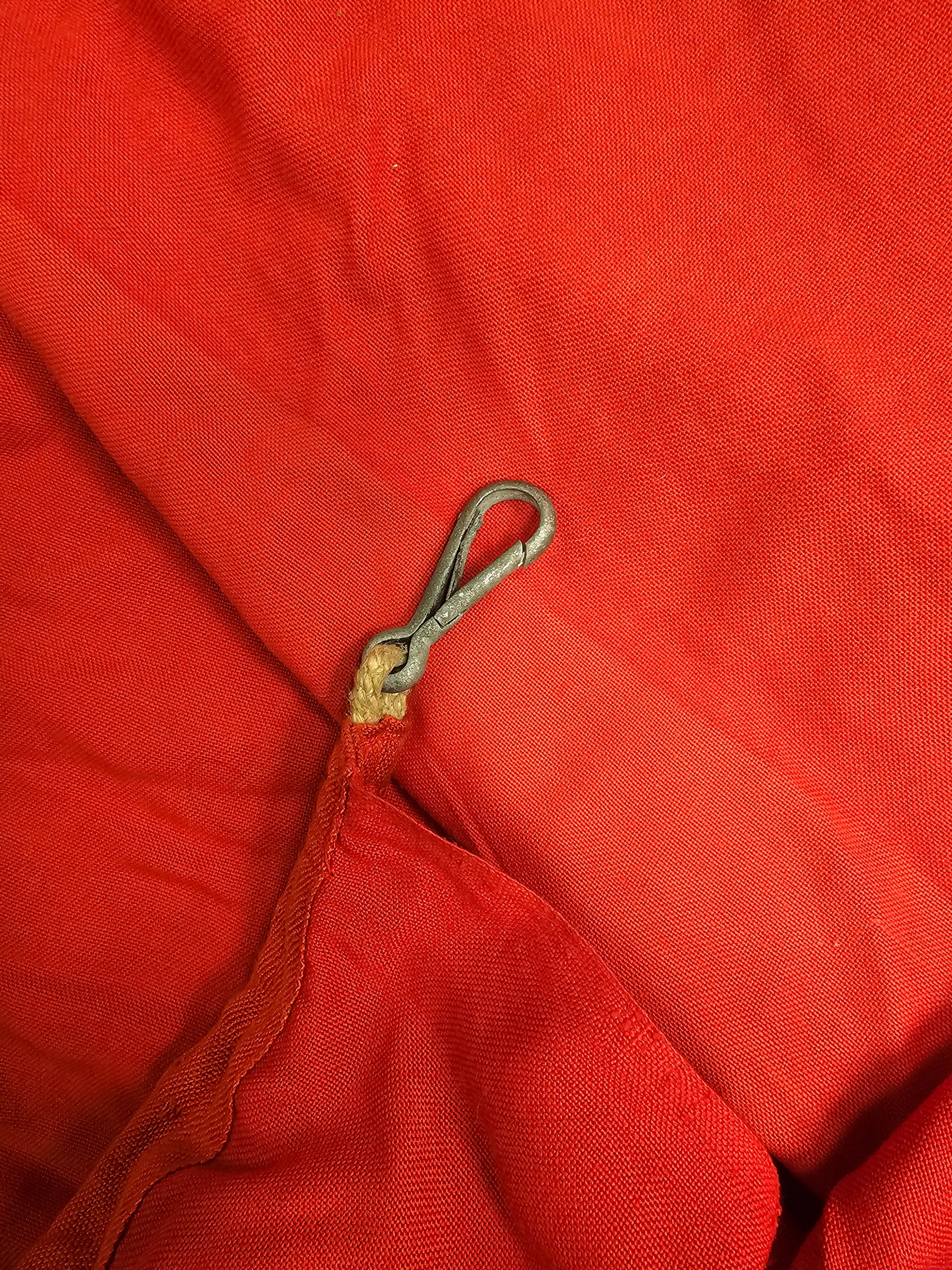 GIGANTIC WWII GERMAN STATE FLAG 3X5 METERS — image 11