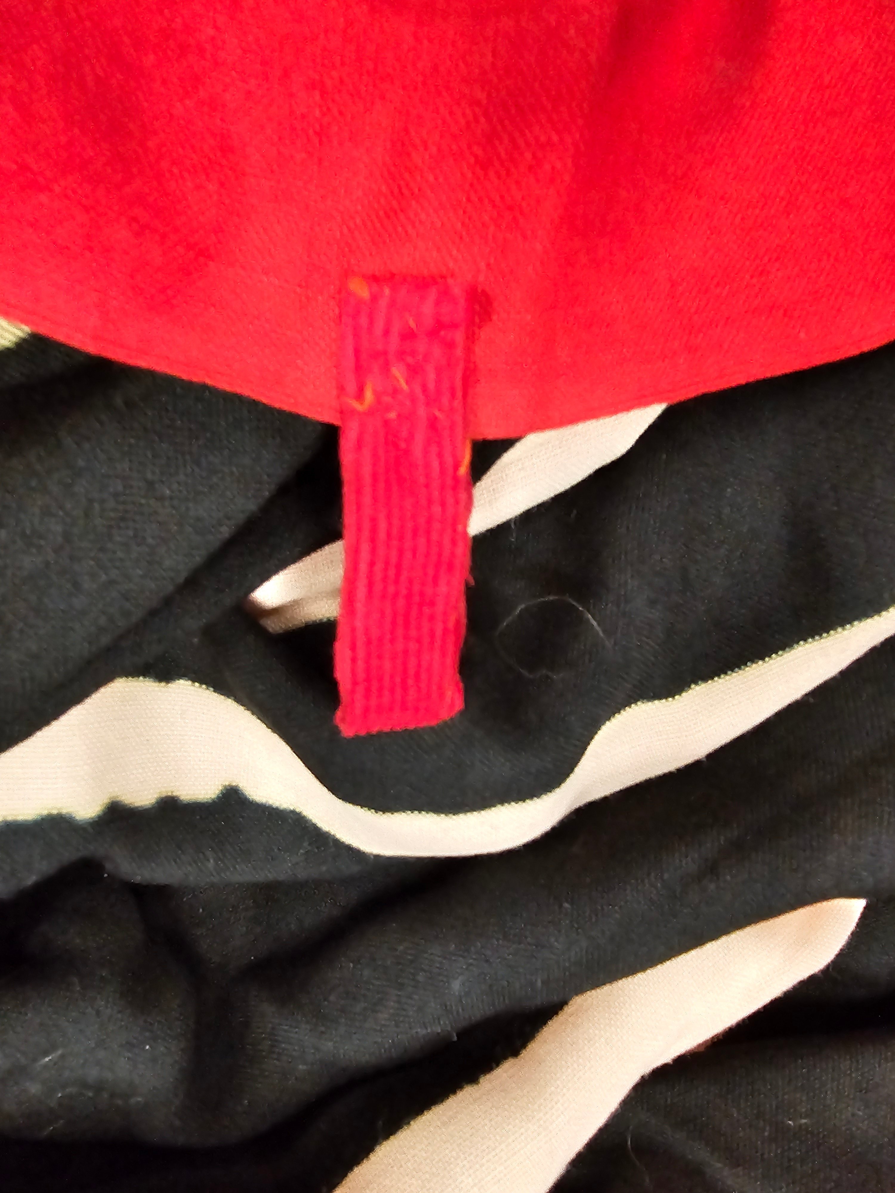 GIGANTIC WWII GERMAN STATE FLAG 3X5 METERS — image 12