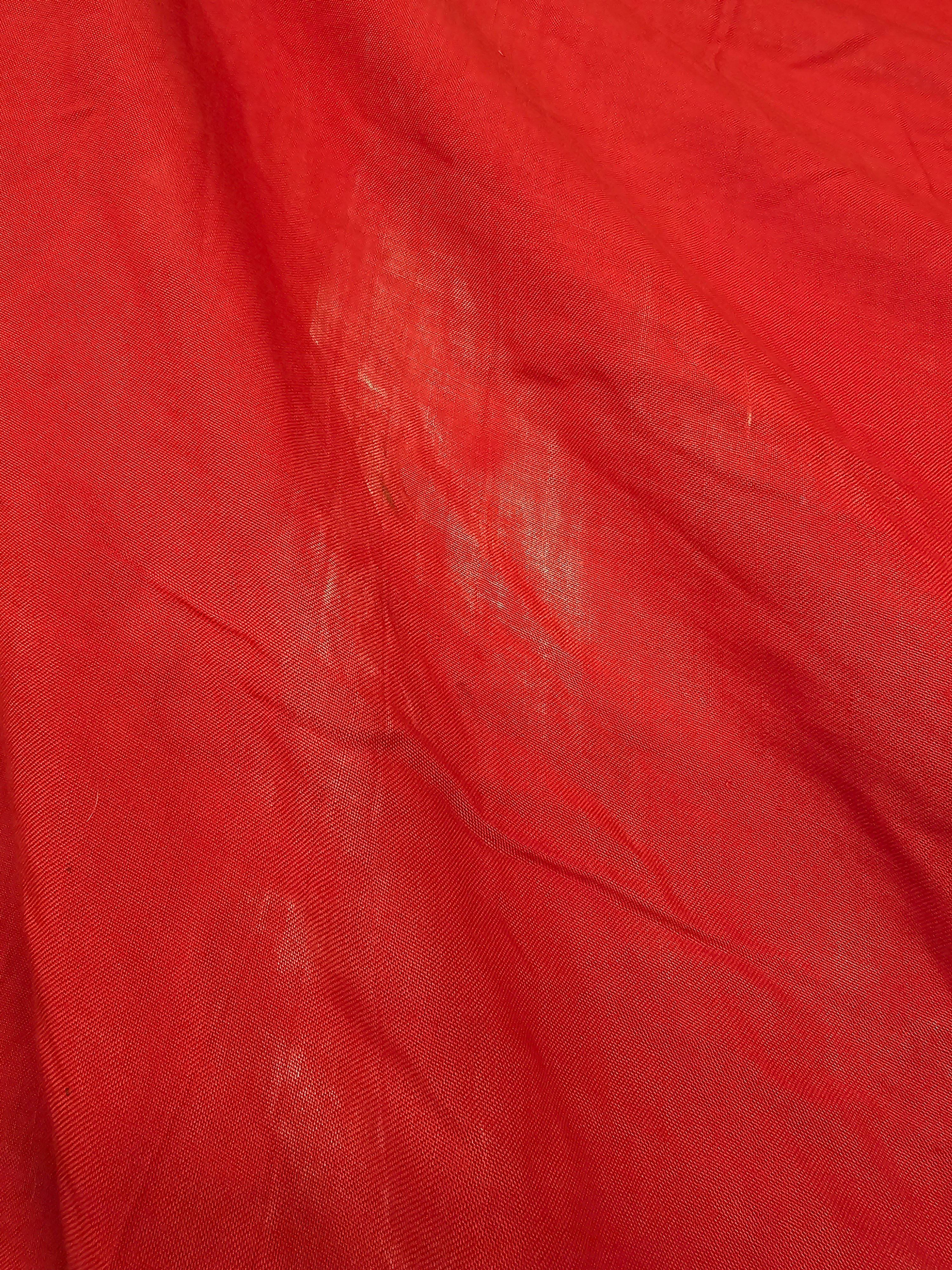 GIGANTIC WWII GERMAN STATE FLAG 3X5 METERS — image 5