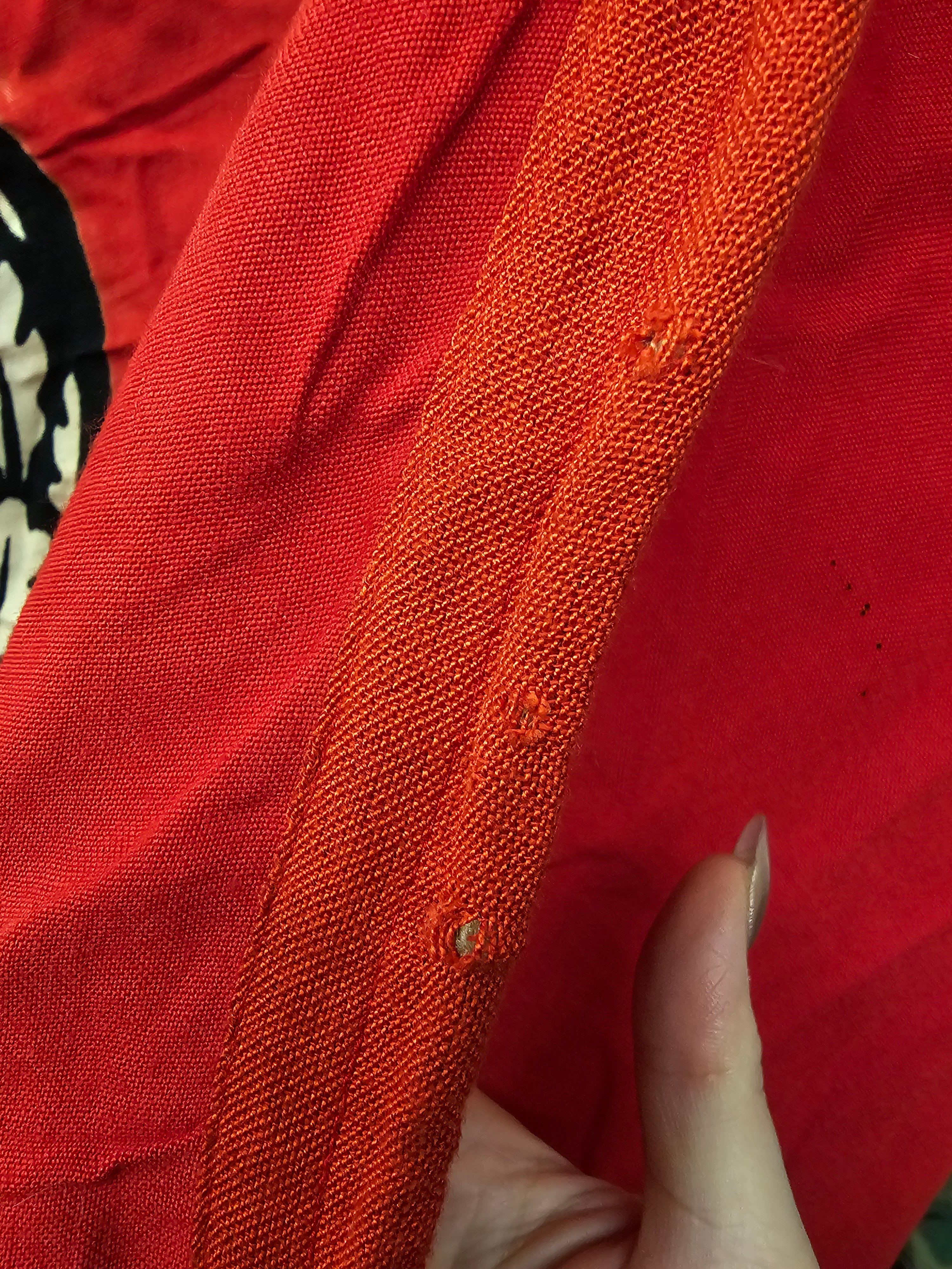 GIGANTIC WWII GERMAN STATE FLAG 3X5 METERS — image 9