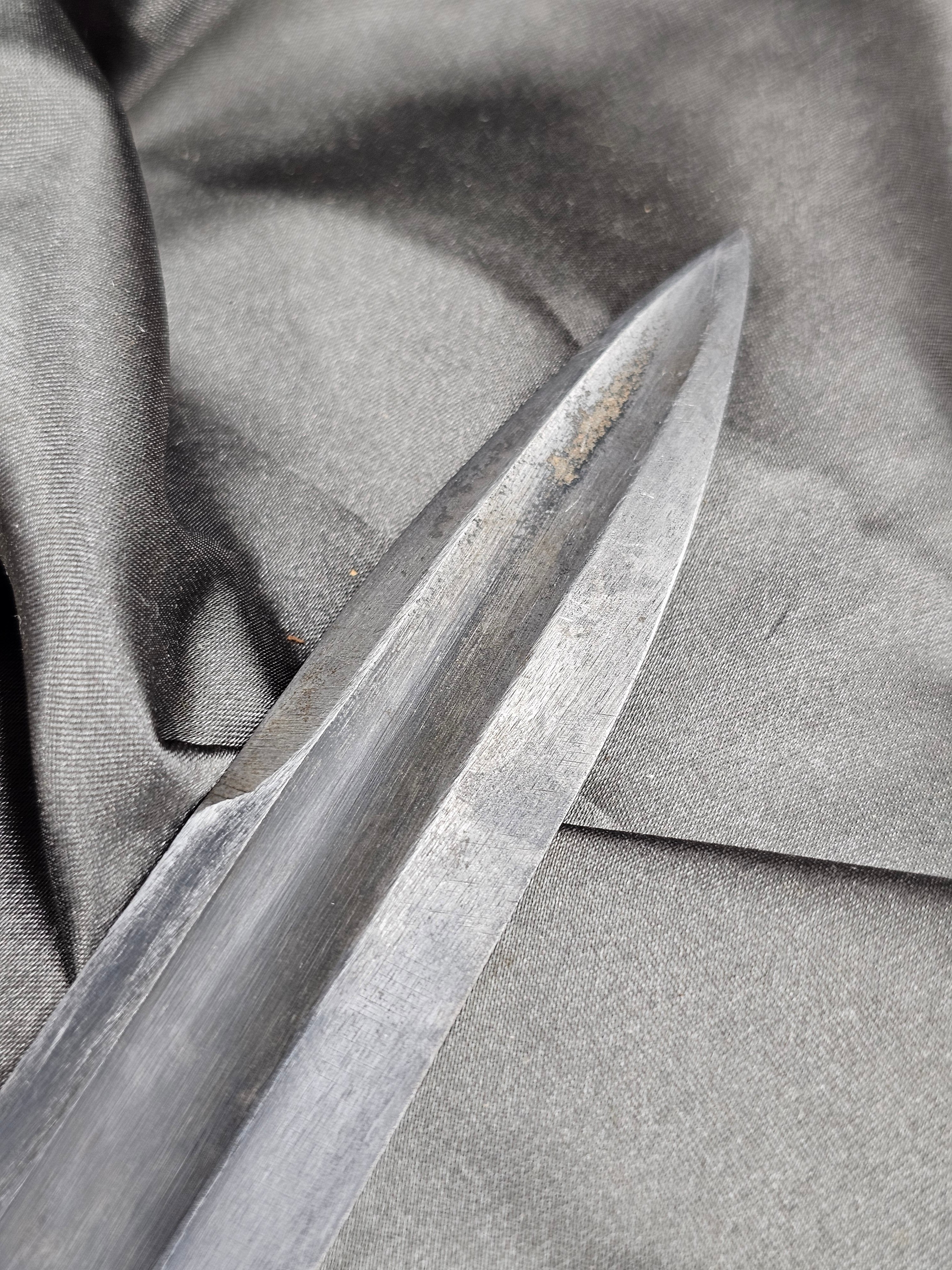 WWII US M1 GARAND BAYONET — image 4