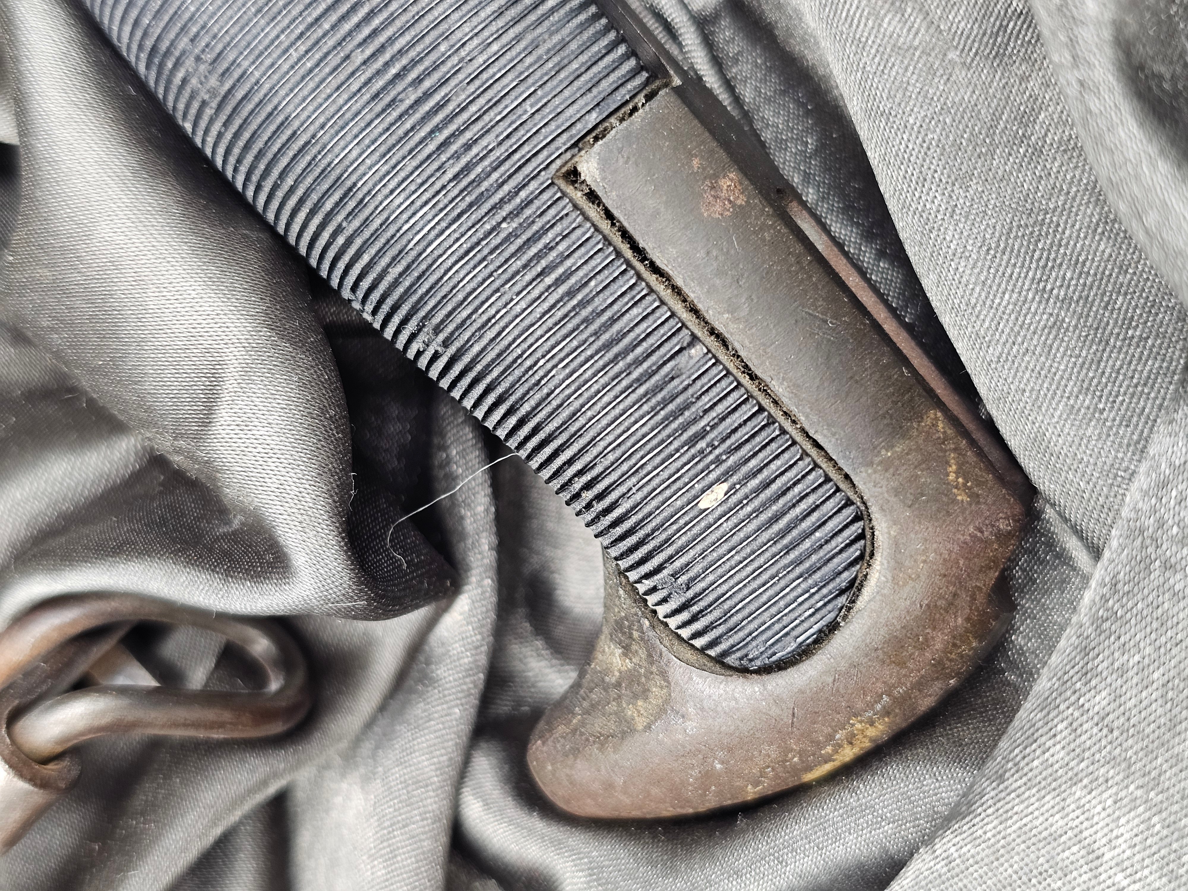 WWII US M1 GARAND BAYONET — image 6