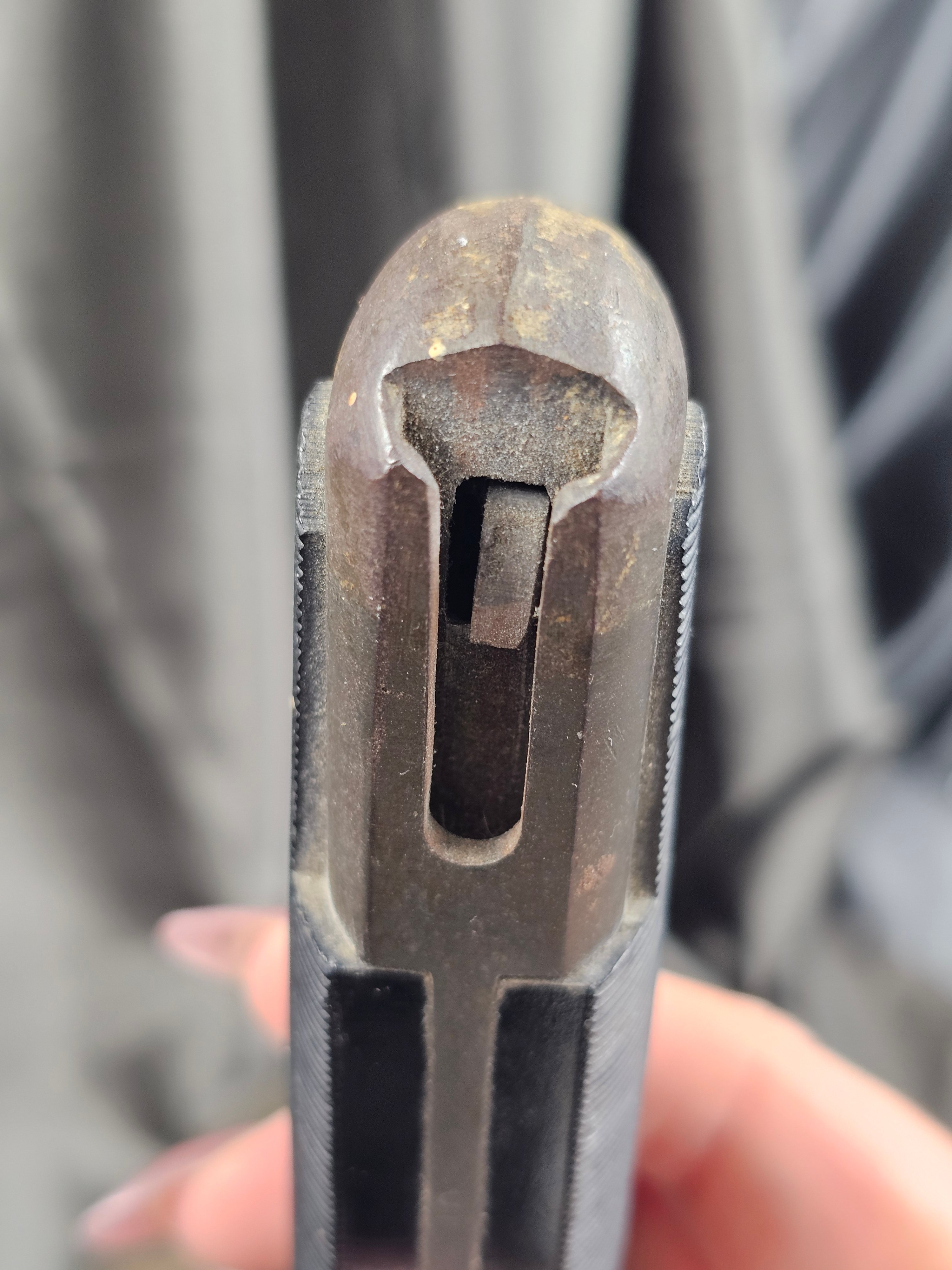 WWII US M1 GARAND BAYONET — image 7