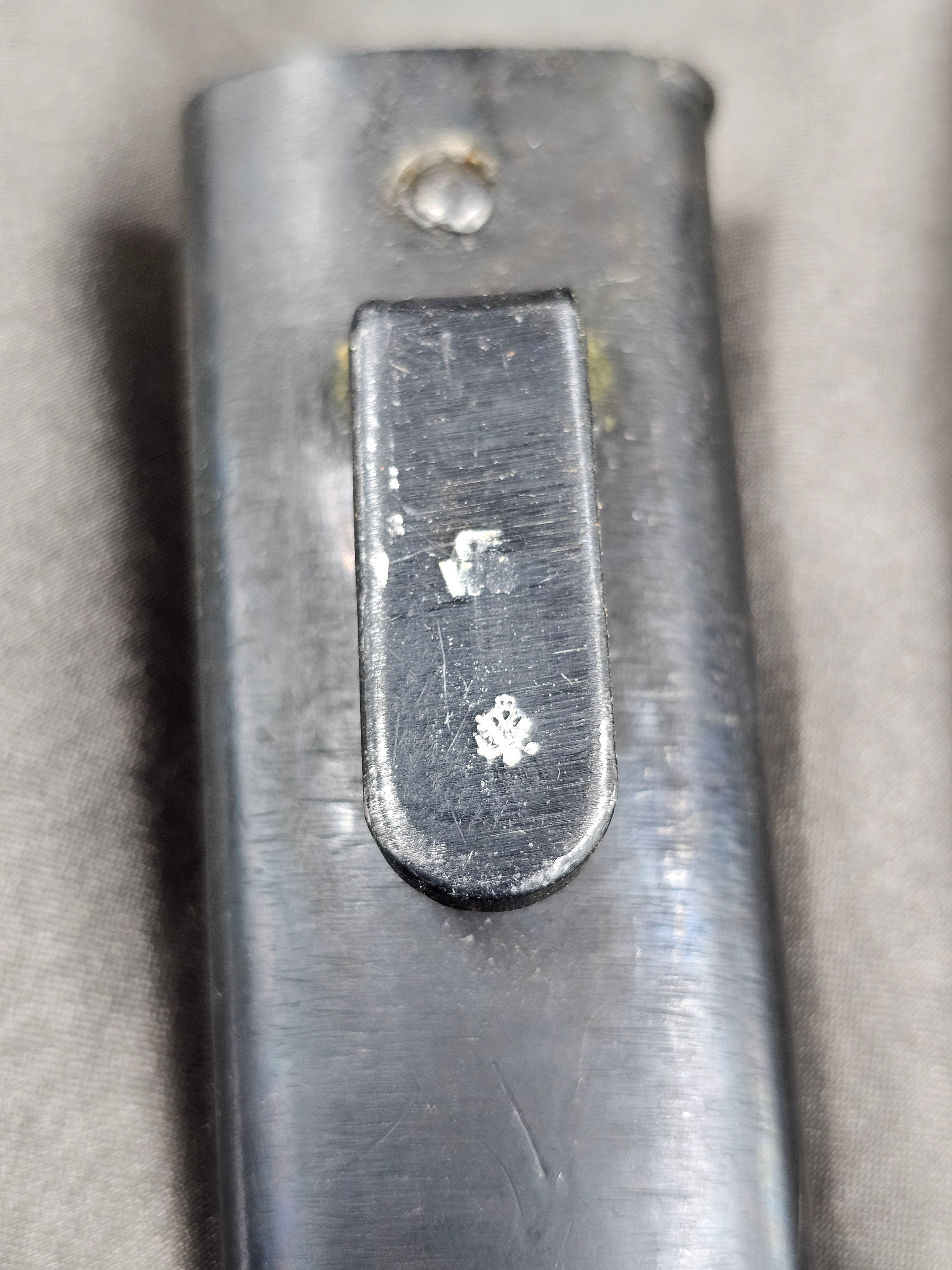 AUSTRIAN M95 MANNLICHER BAYONET — image 6