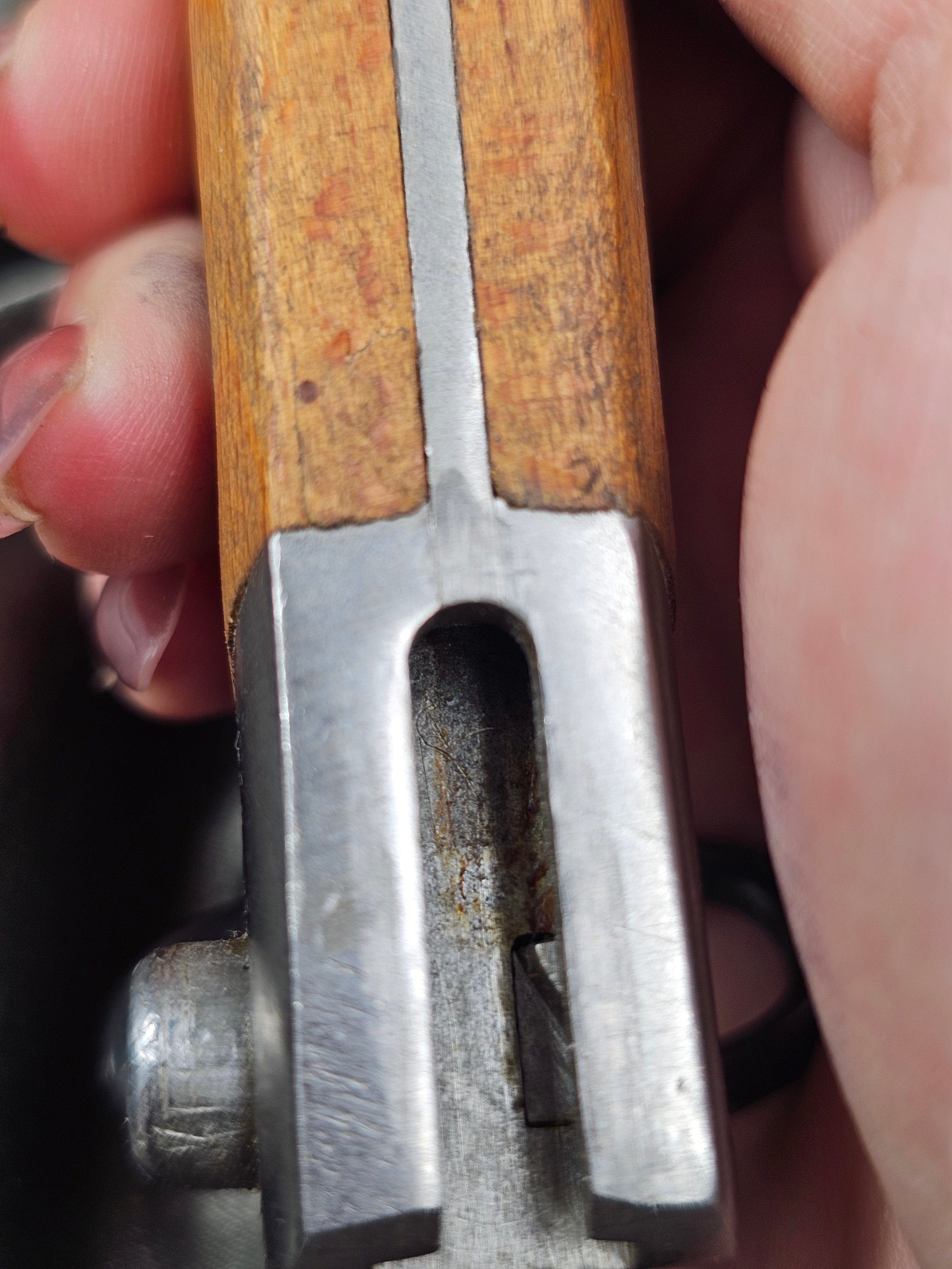 AUSTRIAN M95 MANNLICHER BAYONET — image 8