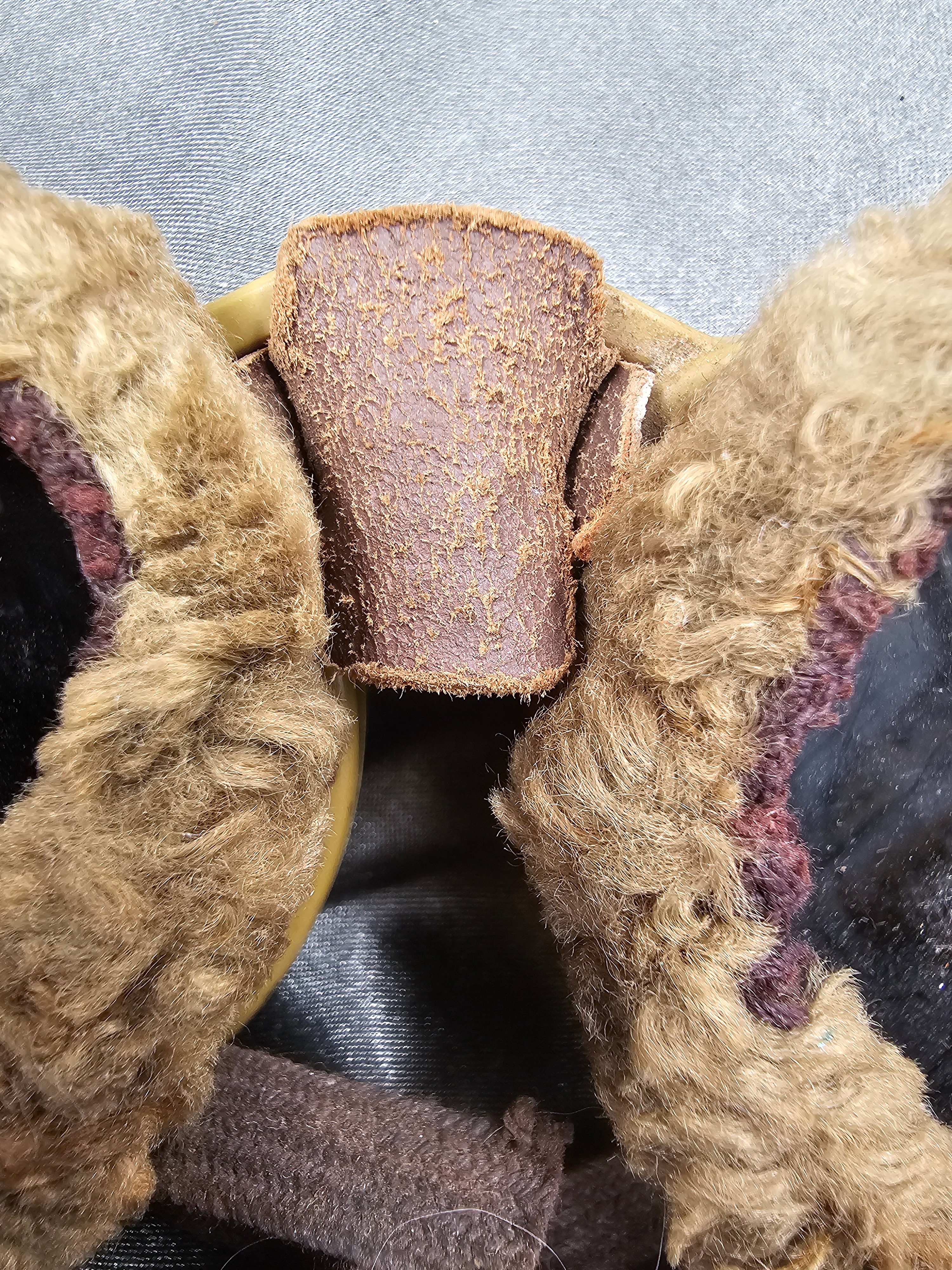 WWII MOUNTAIN SKI GOGGLES — image 4