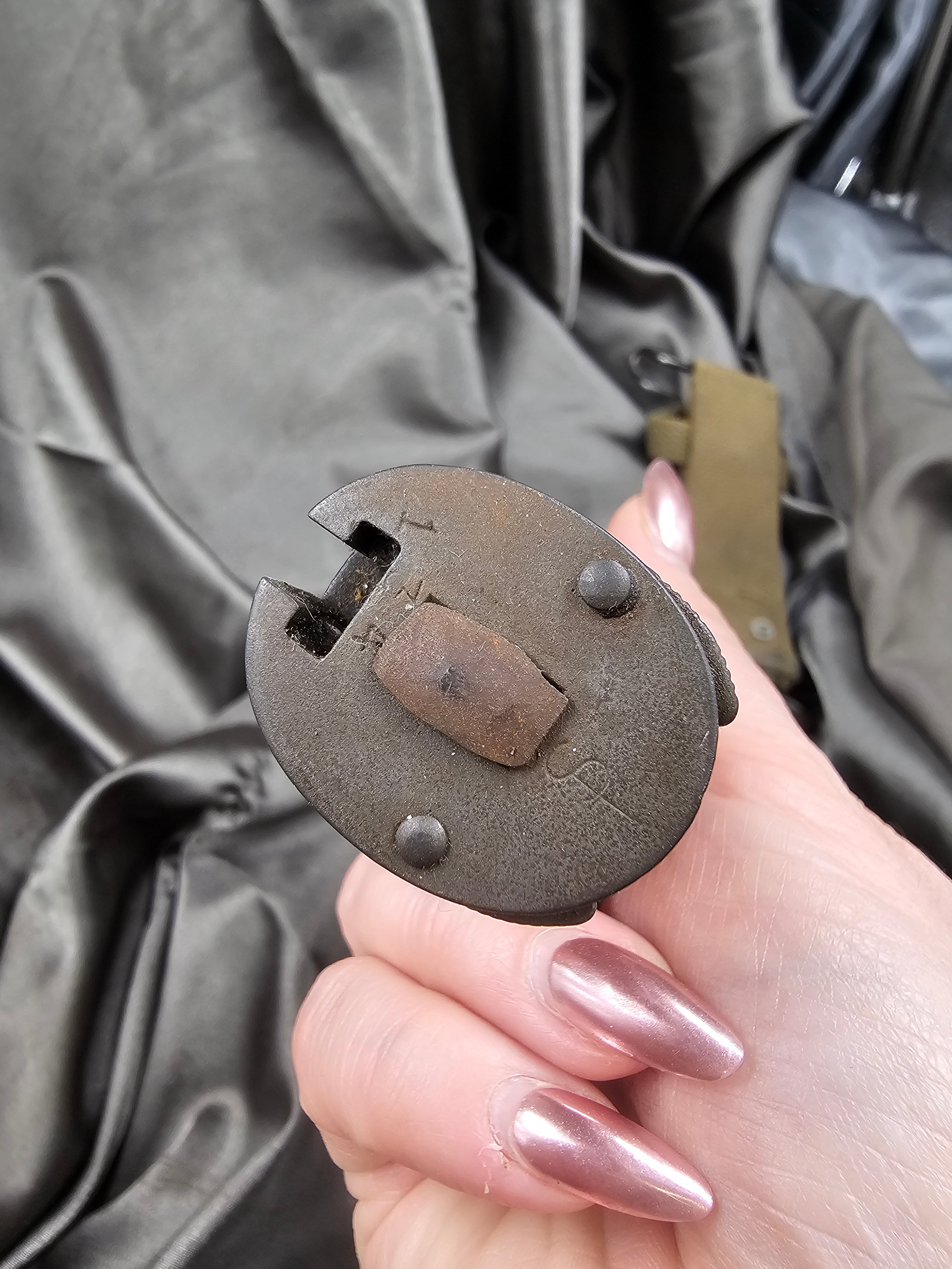 KOREAN WAR ERA M4 US BAYONET — image 6