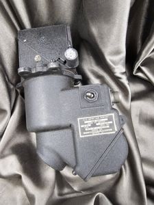 WWII ARMY AIR CORPS HEAVY BOMBER N-6A GUN SIGHT