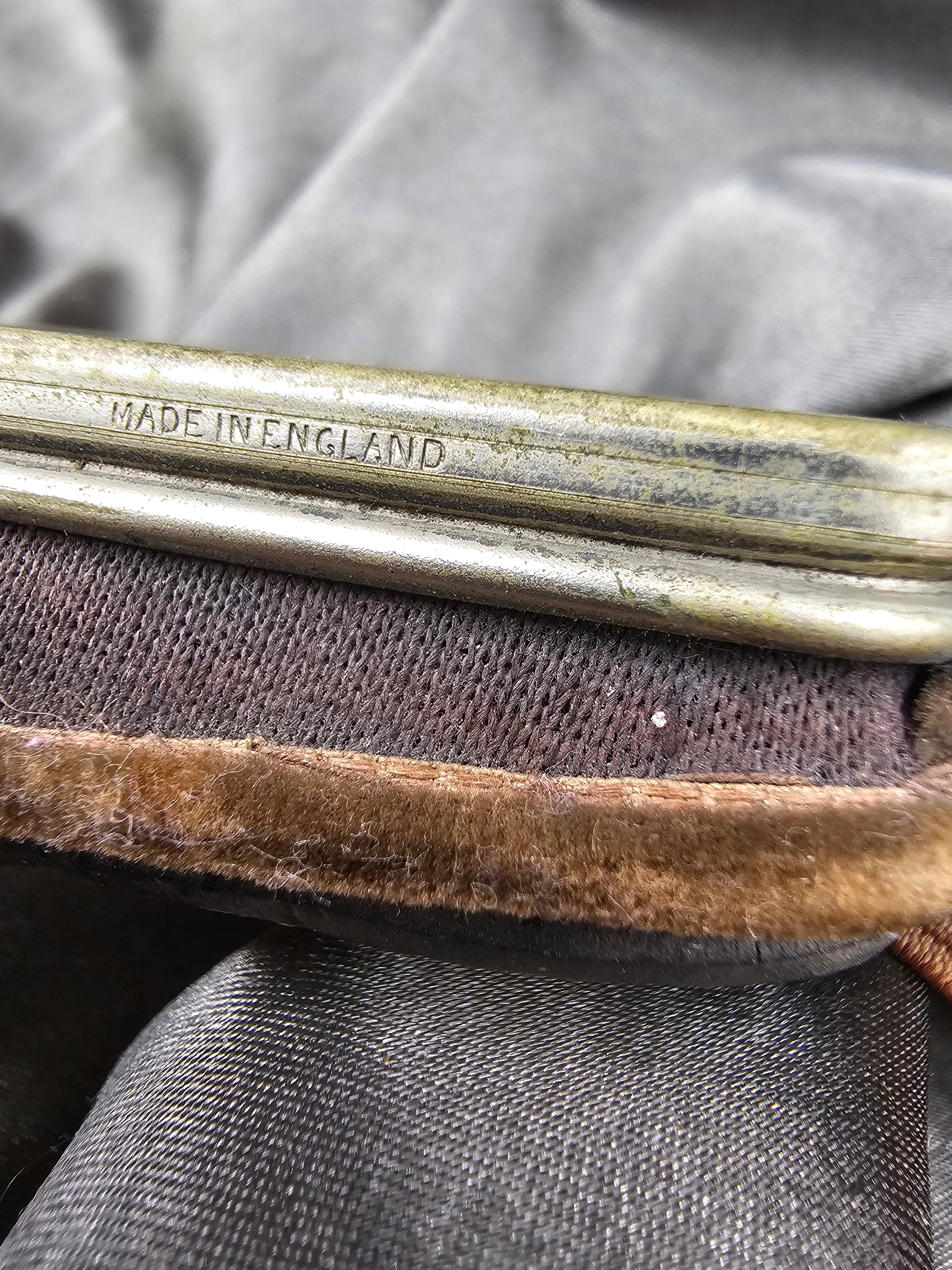 WWI BRITISH AVIATION GOGGLES — image 6