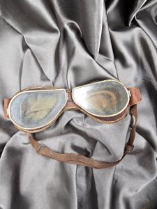 WWI BRITISH AVIATION GOGGLES