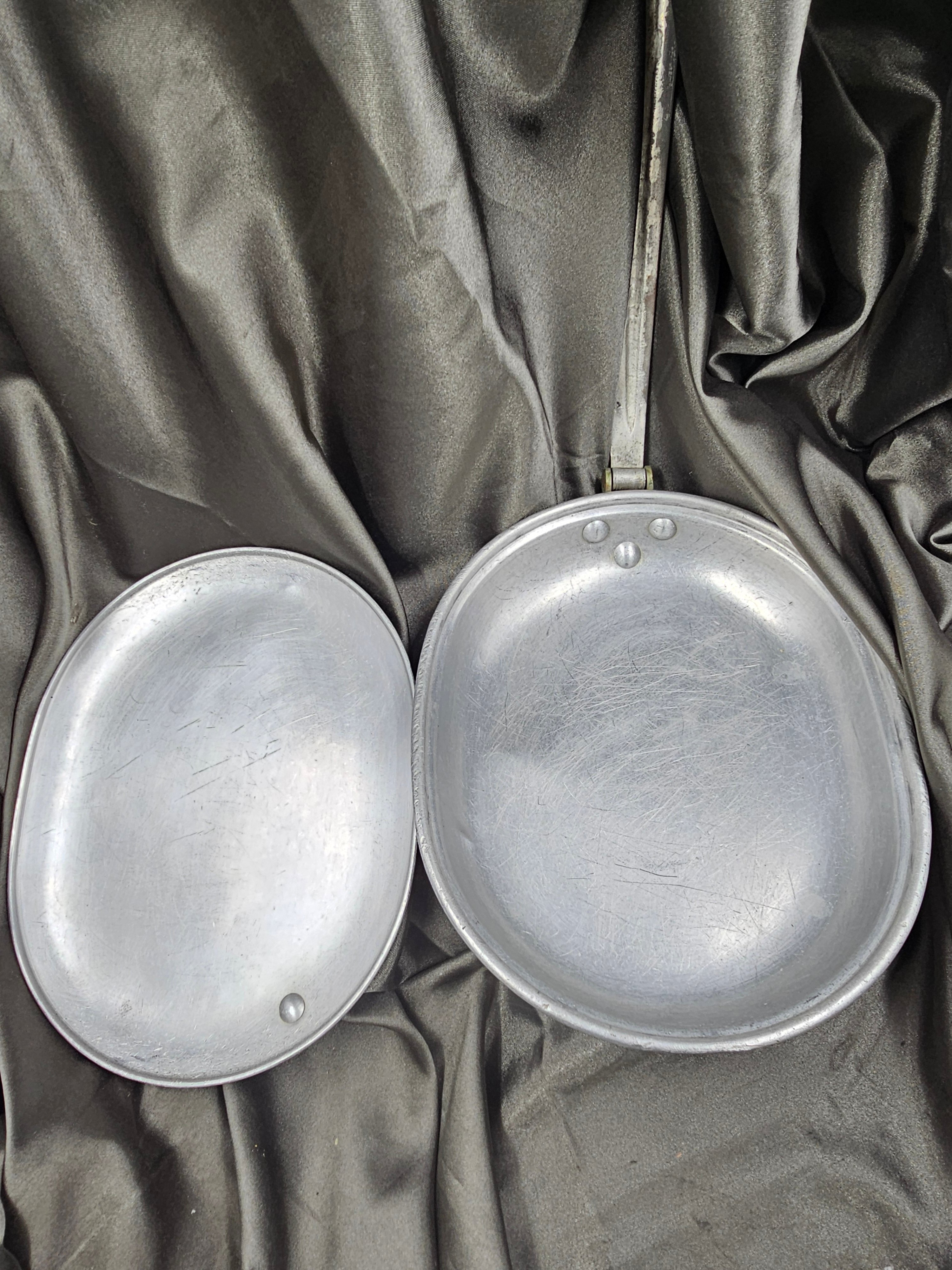 PRE-WWI 1915 DATED MESS KIT — image 4