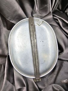 PRE-WWI 1915 DATED MESS KIT