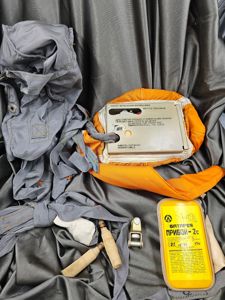 Soviet military emergency buoy Komar-2m of the USSR Air Force …