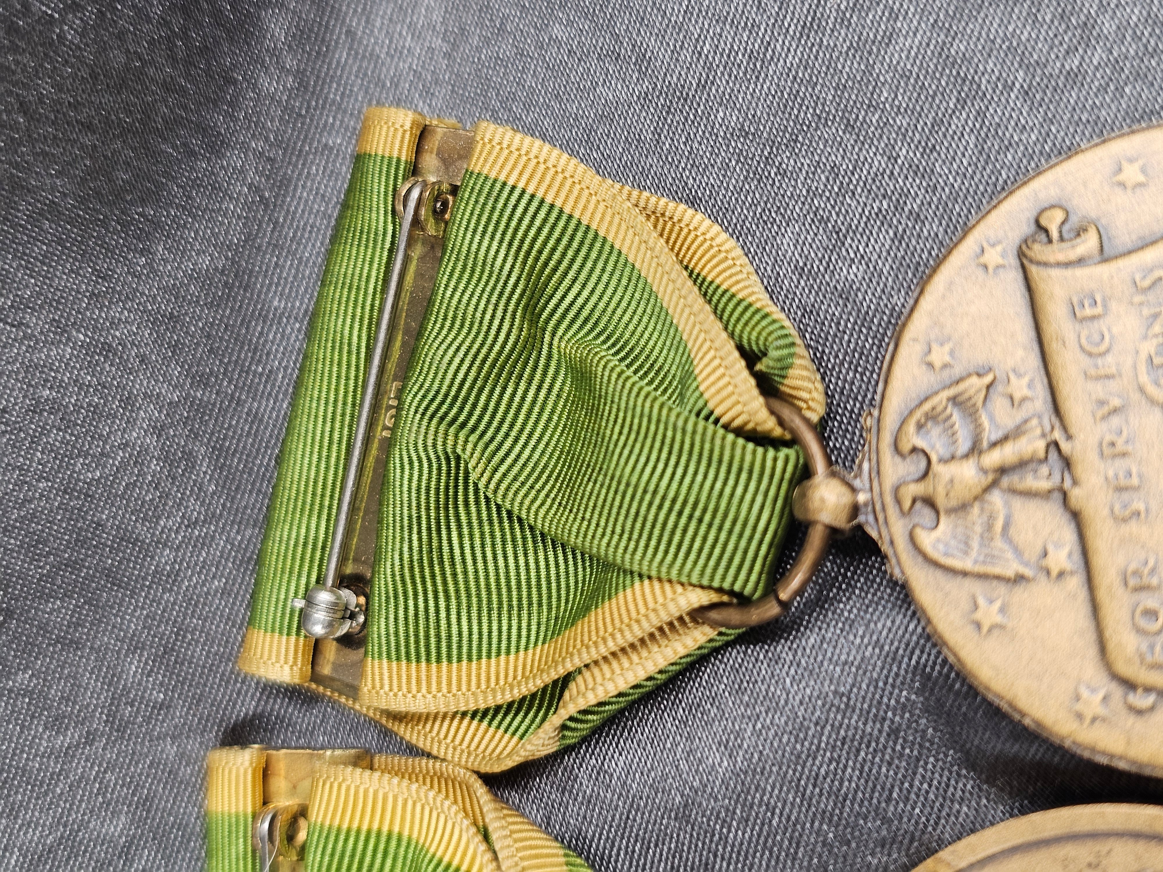 US WOMEN'S ARMY CORPS GROUPING — image 5