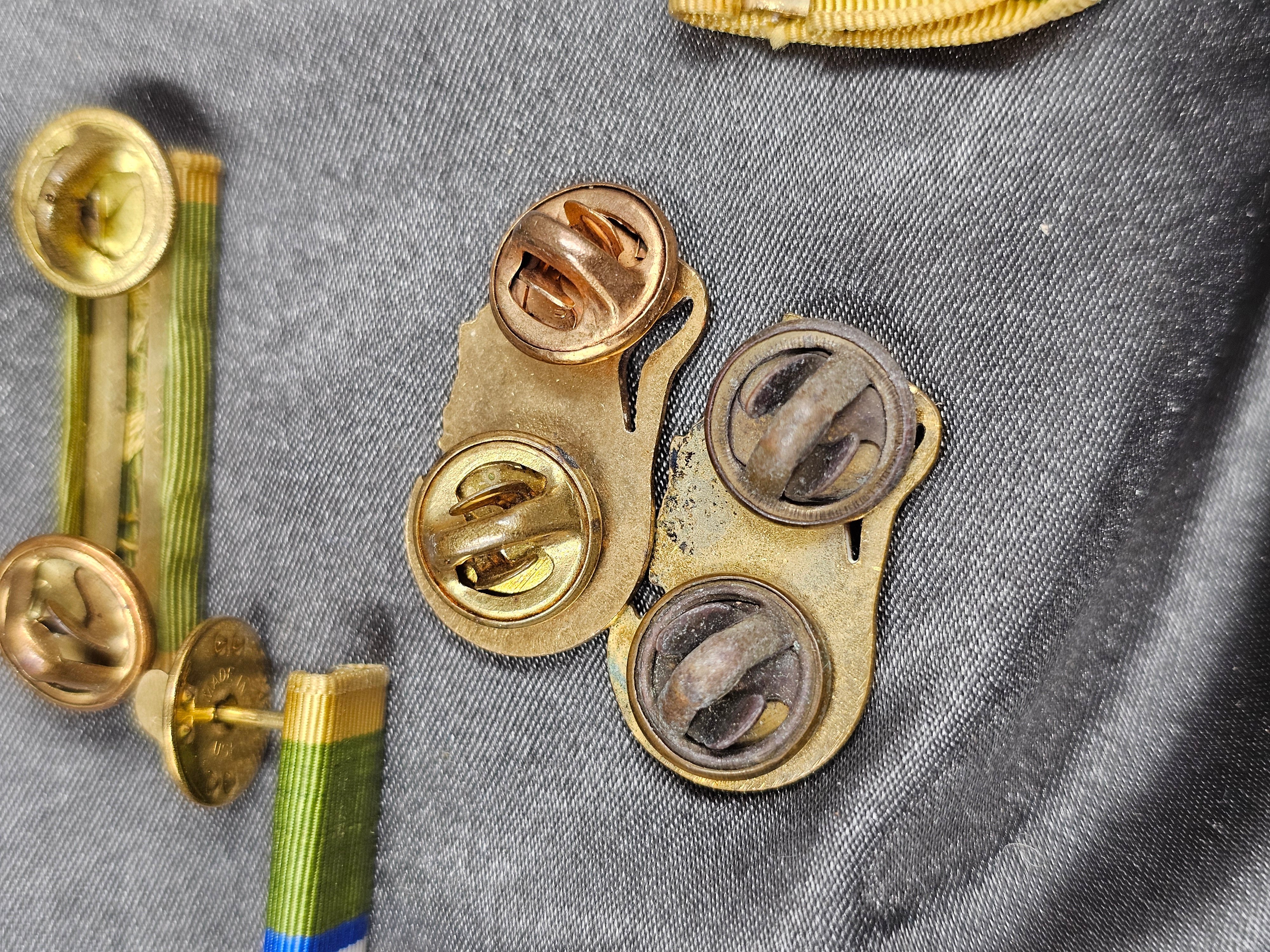 US WOMEN'S ARMY CORPS GROUPING — image 7