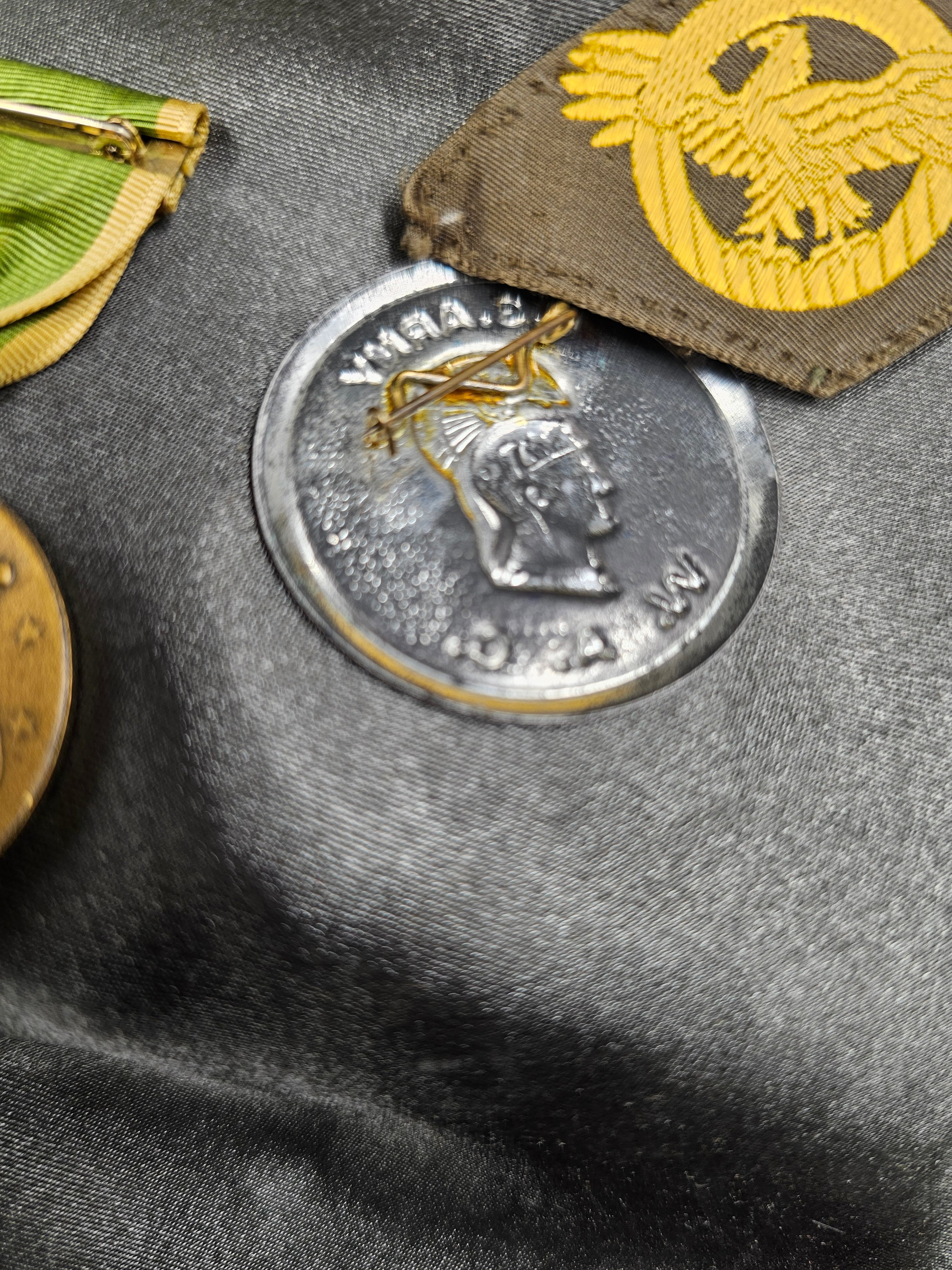 US WOMEN'S ARMY CORPS GROUPING — image 8