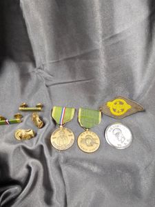 US WOMEN'S ARMY CORPS GROUPING