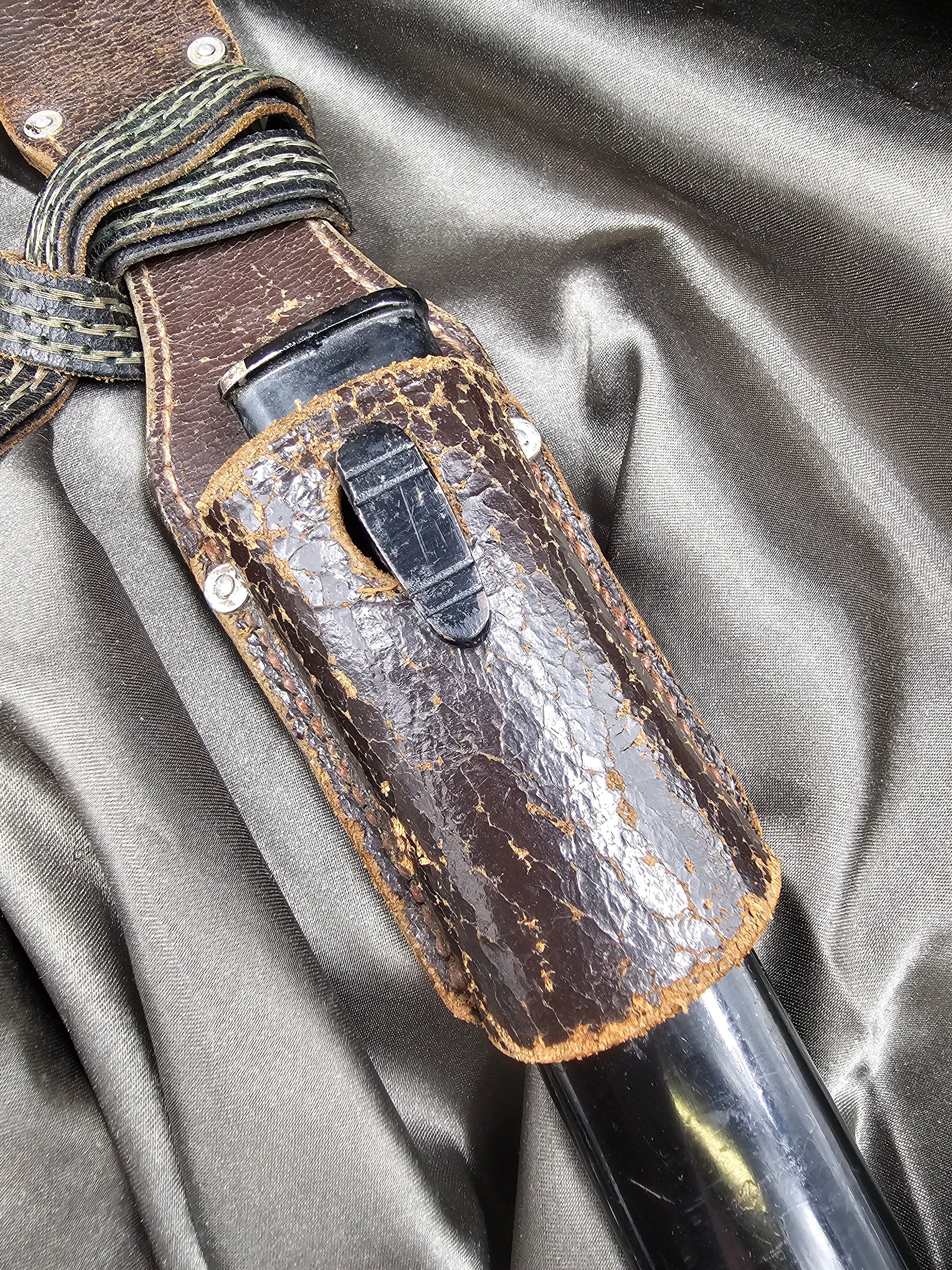 WWII GERMAN POLICE DRESS BAYONET — image 10