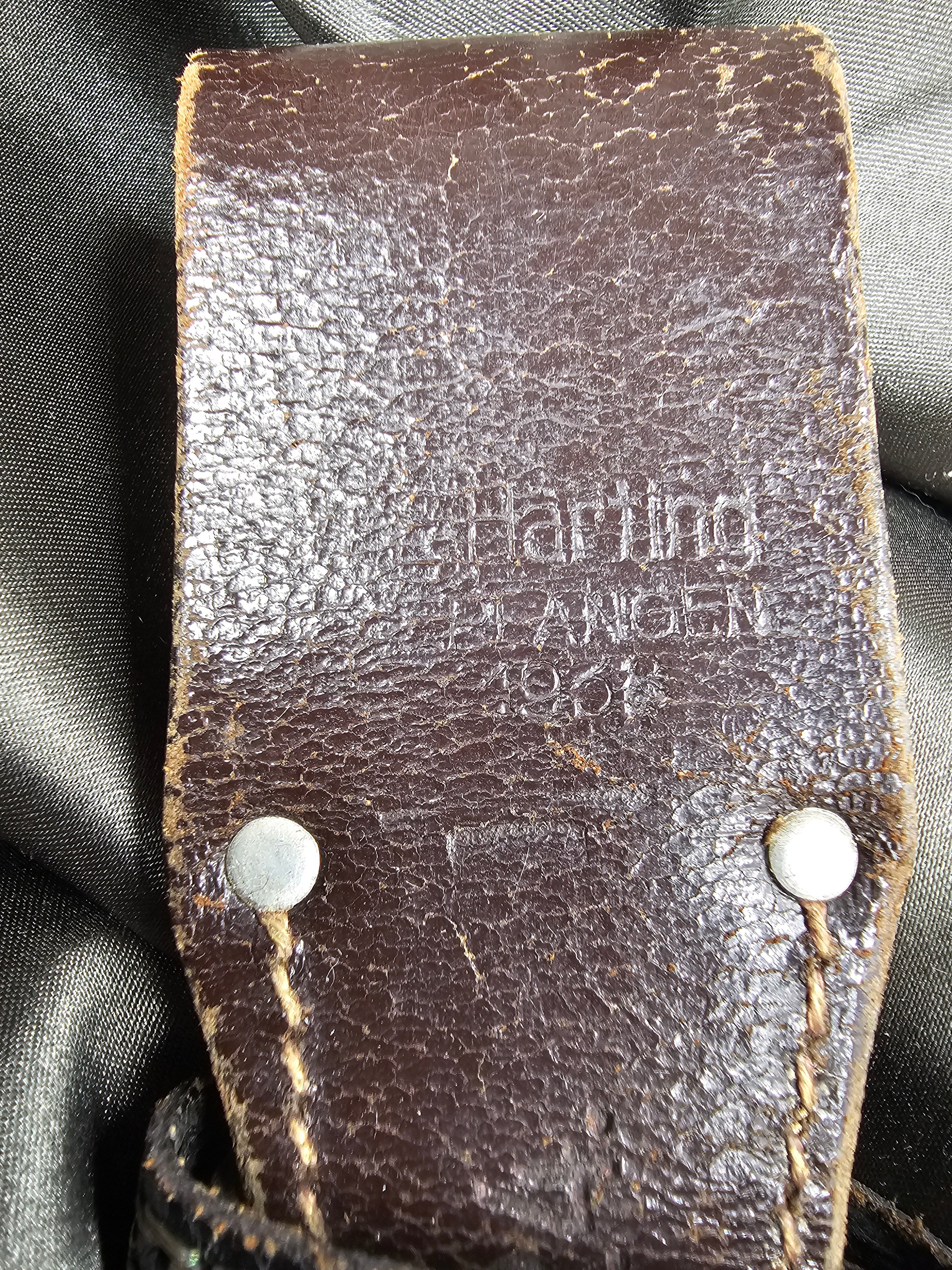 WWII GERMAN POLICE DRESS BAYONET — image 11