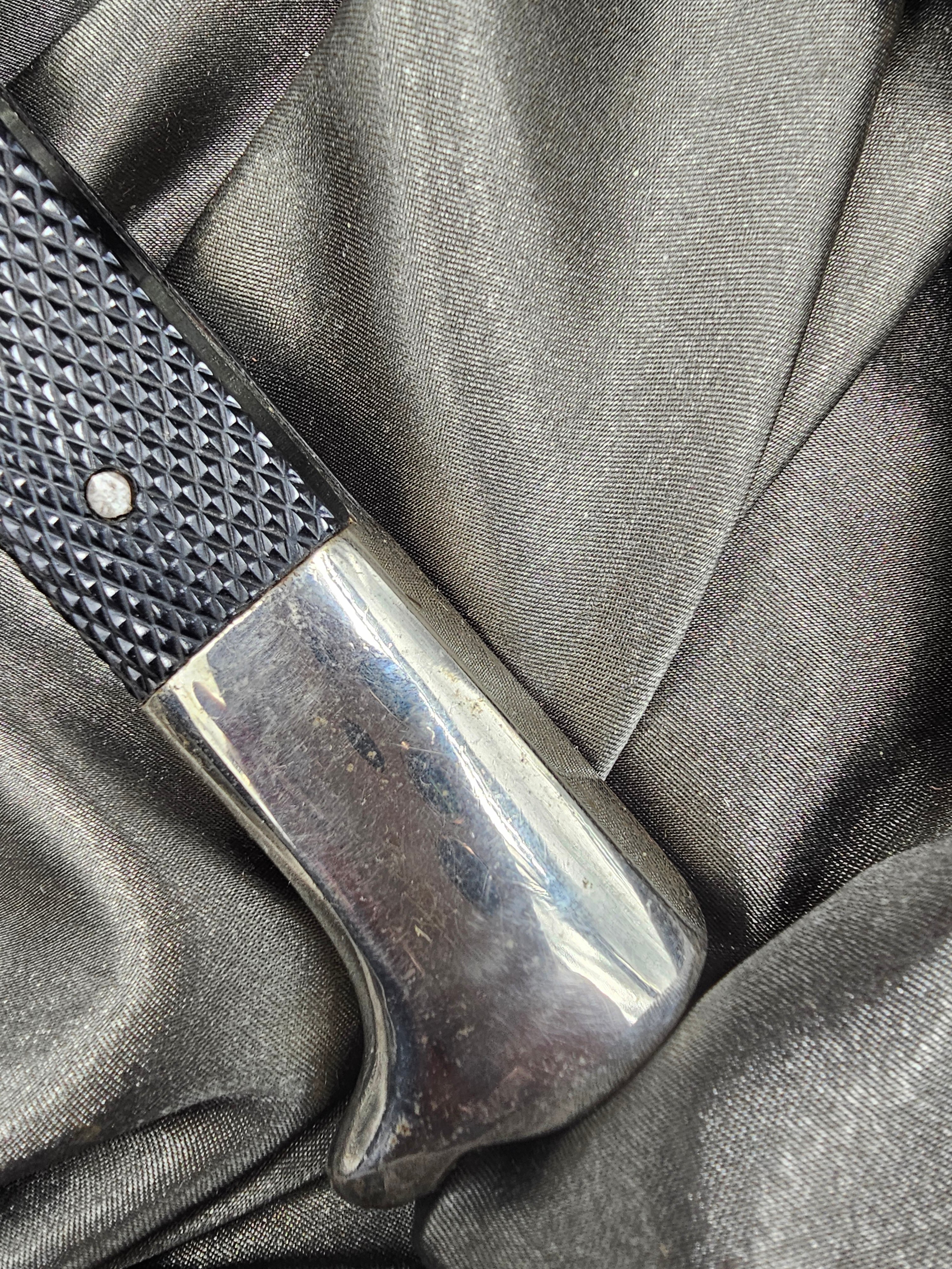 WWII GERMAN POLICE DRESS BAYONET — image 6