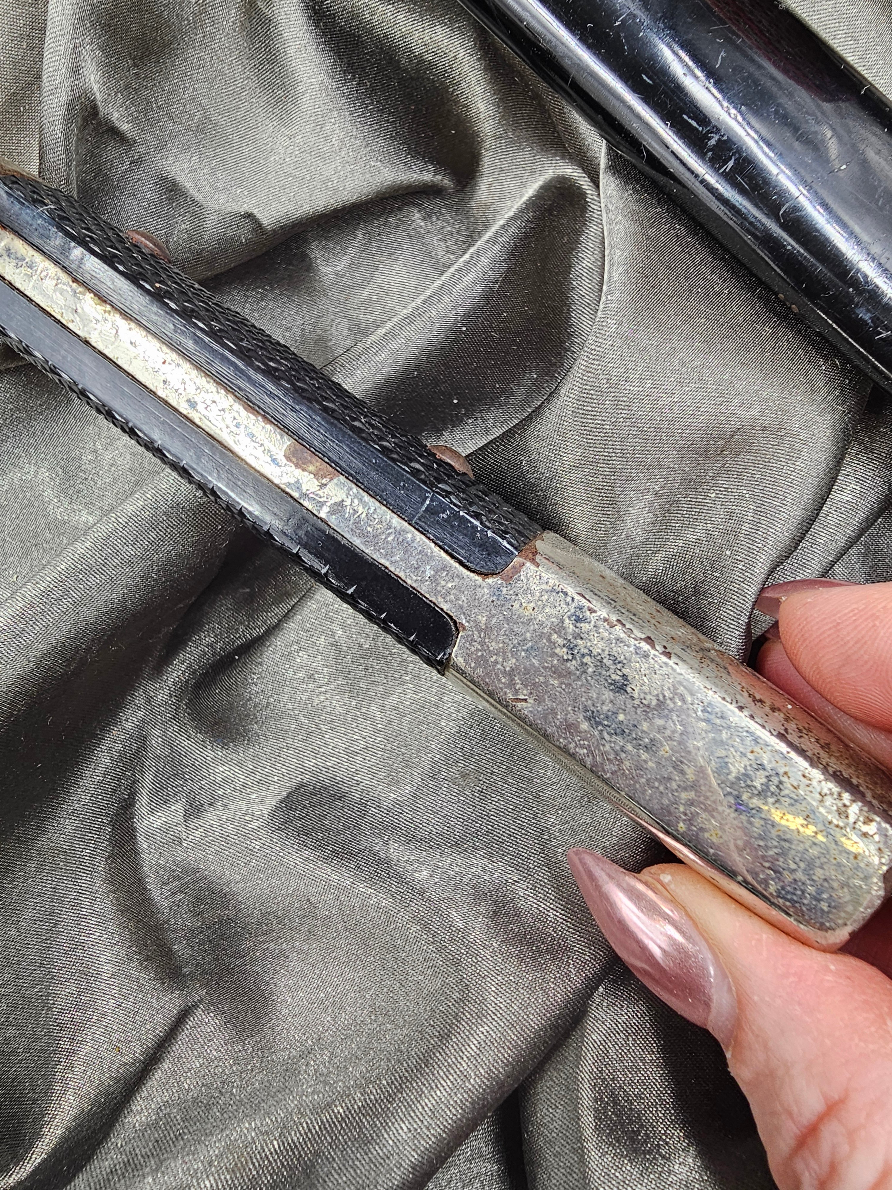 WWII GERMAN POLICE DRESS BAYONET — image 7