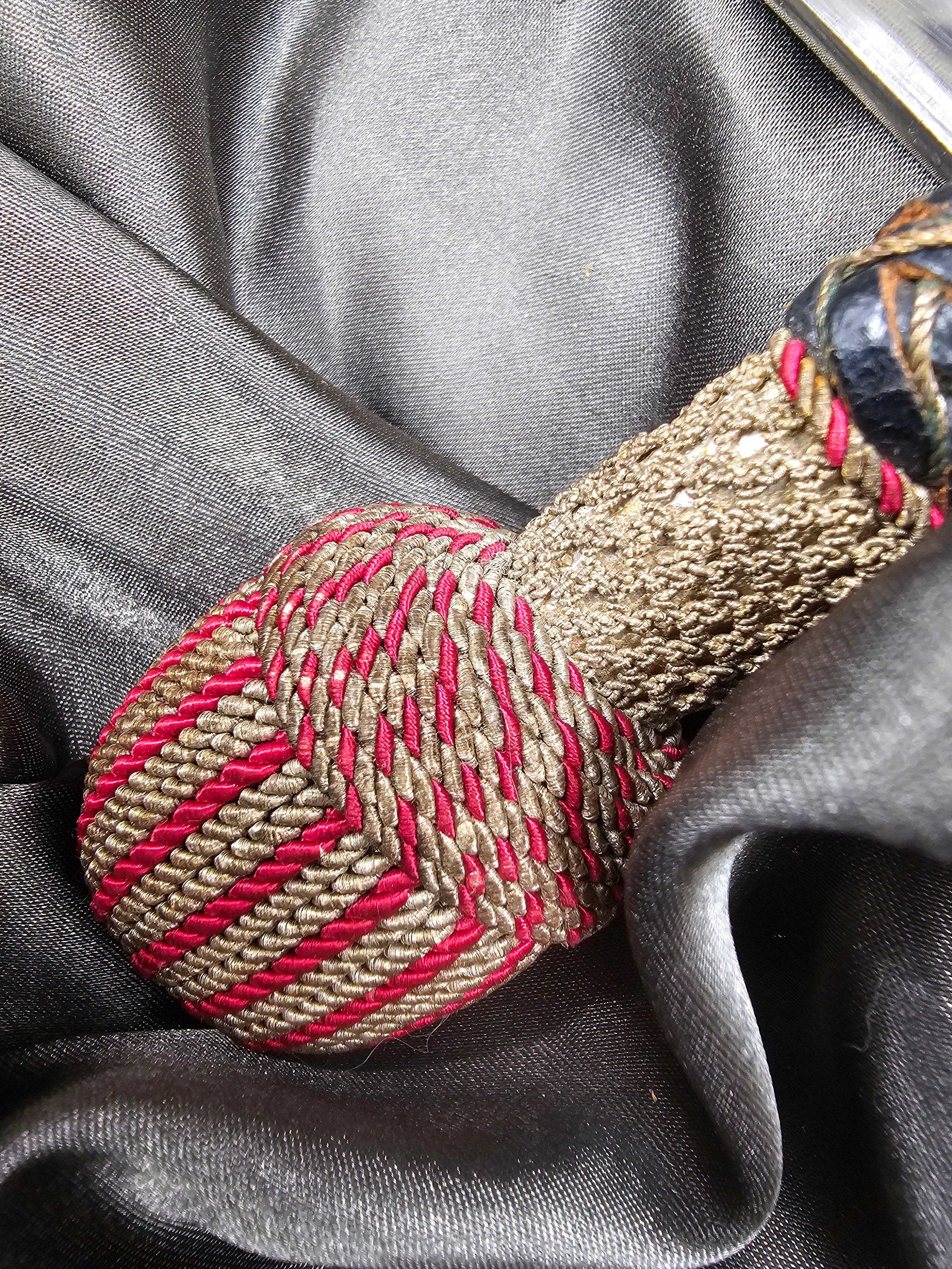 WWII GERMAN POLICE DRESS BAYONET — image 9