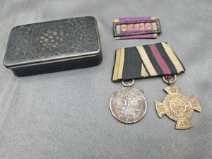 Prussian Service Medals