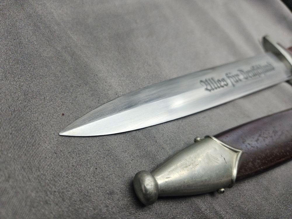 German WWII SA Dagger — image 14