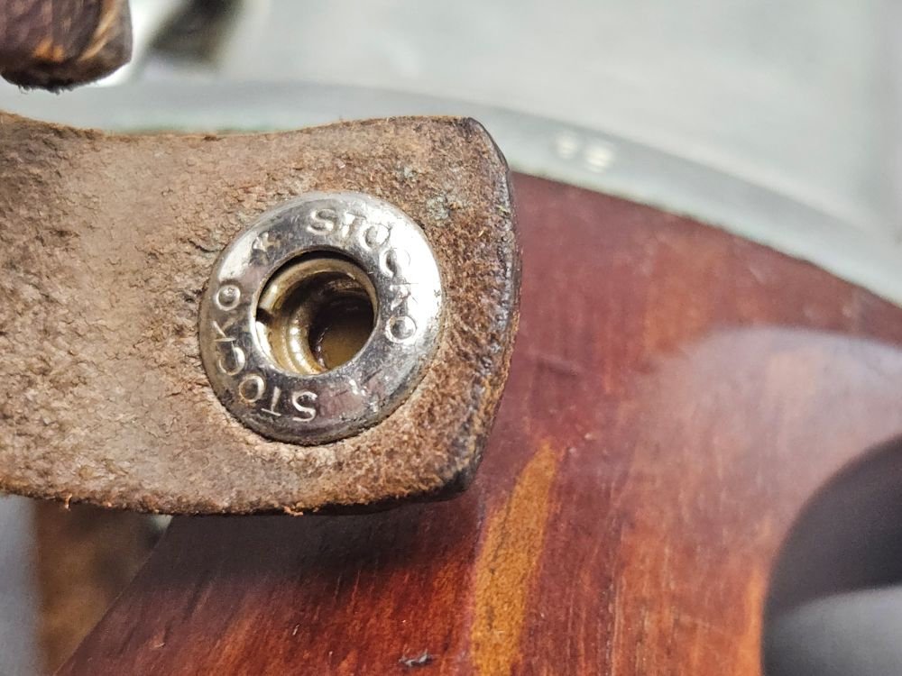 German WWII SA Dagger — image 4