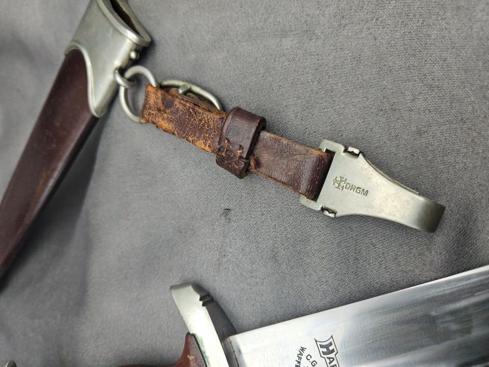 German WWII SA Dagger — image 6