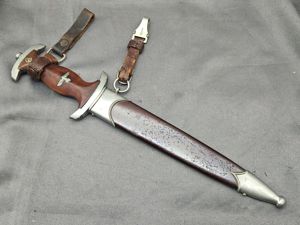 German WWII SA Dagger