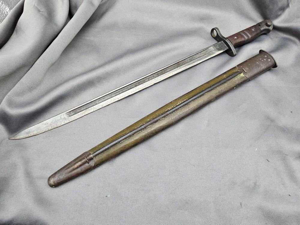 WWI M1917 Bayonet — image 2