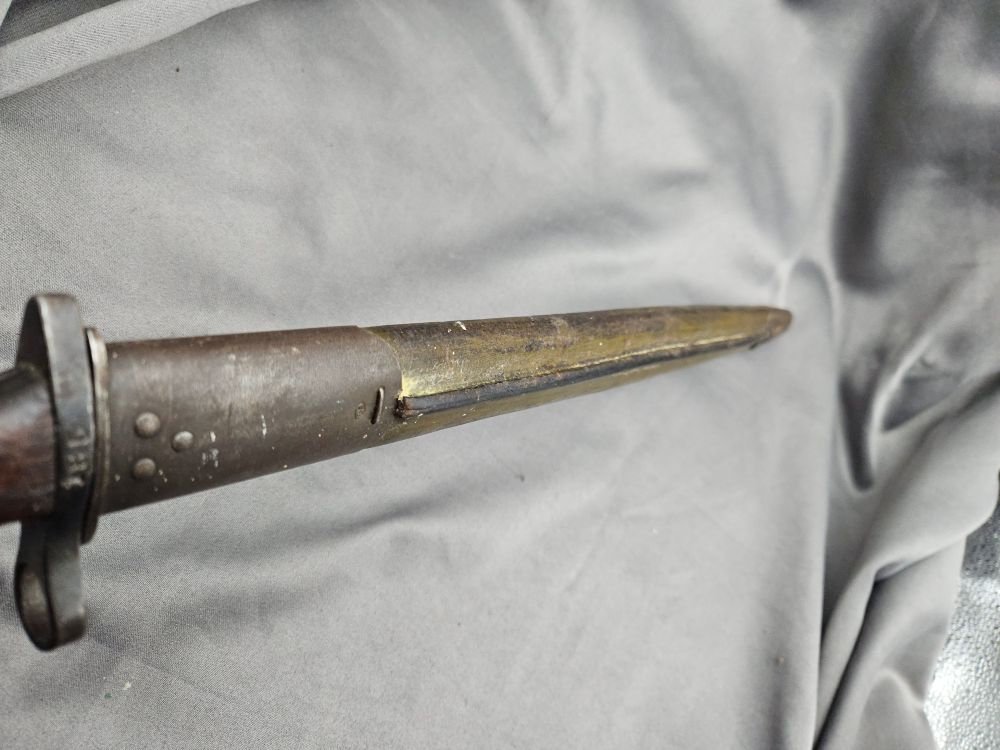 WWI M1917 Bayonet — image 3