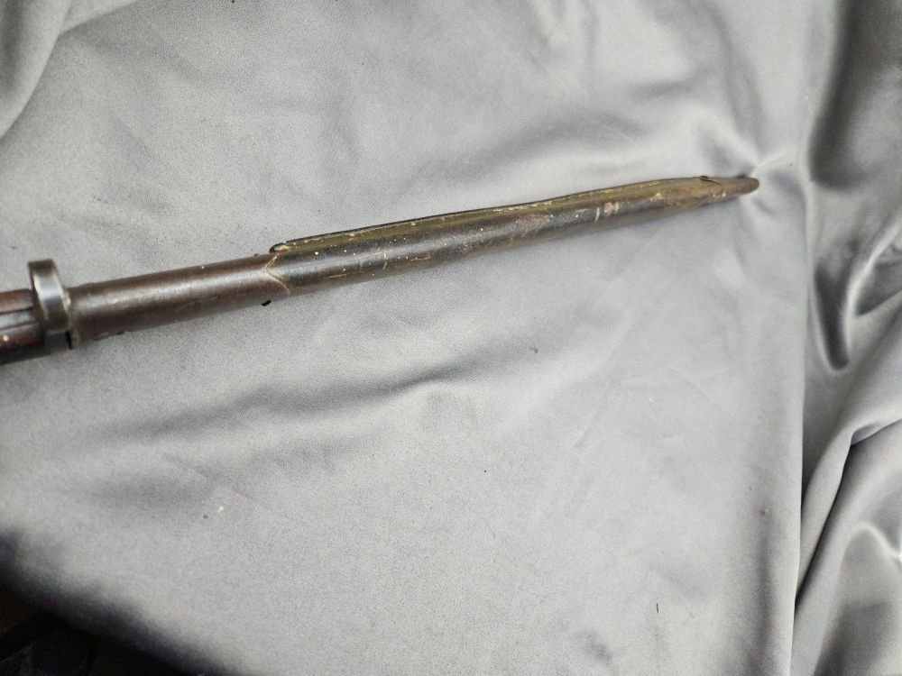 WWI M1917 Bayonet — image 4