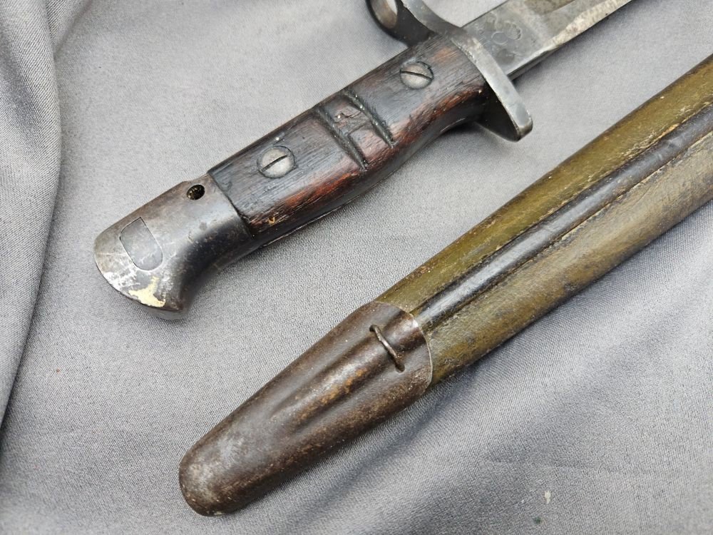 WWI M1917 Bayonet — image 7