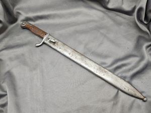 WWI German Bayonet