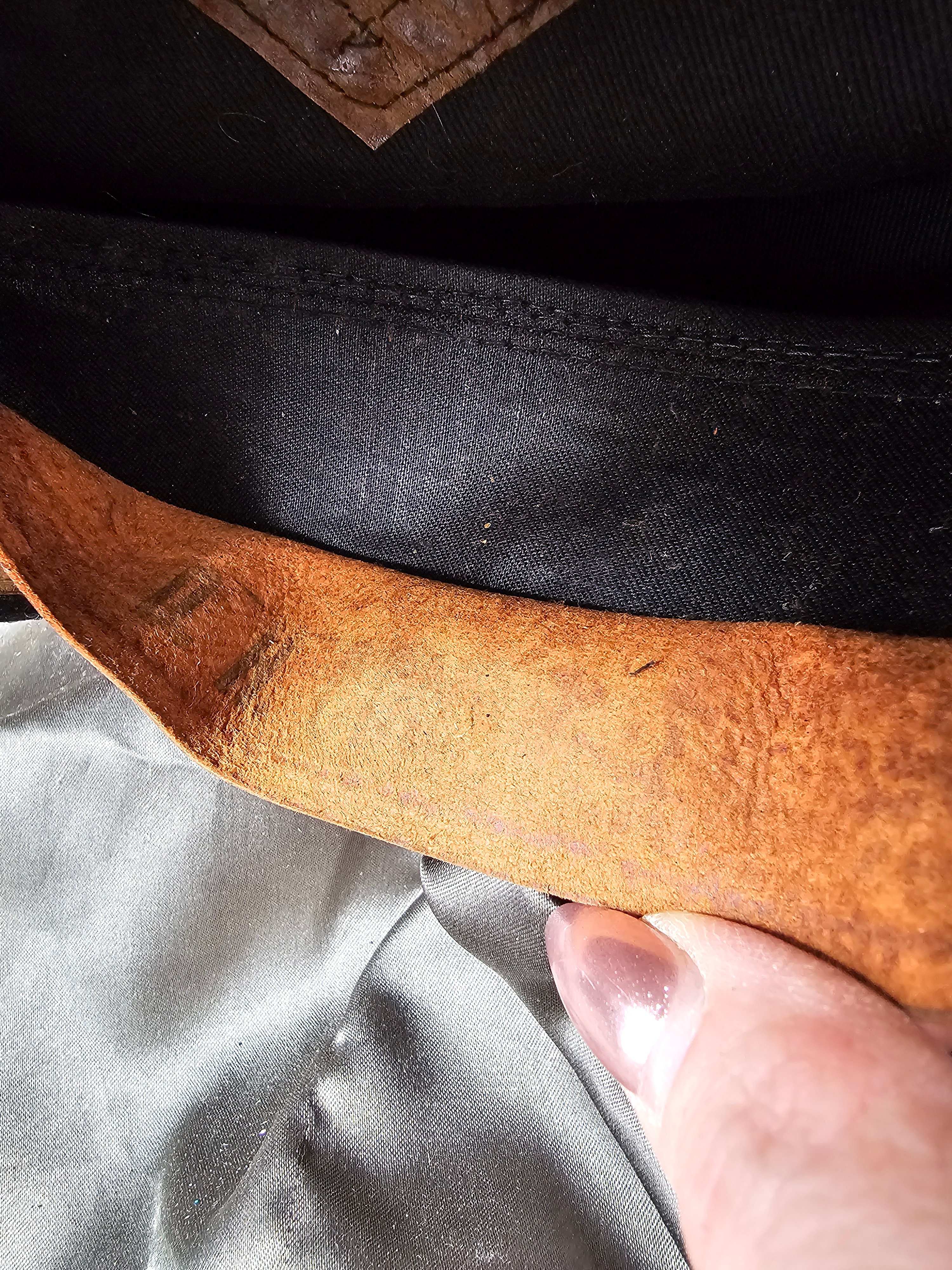 WWII US COAST GUARD DONALD DUCK CAP — image 6