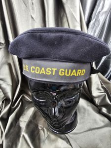 WWII US COAST GUARD DONALD DUCK CAP