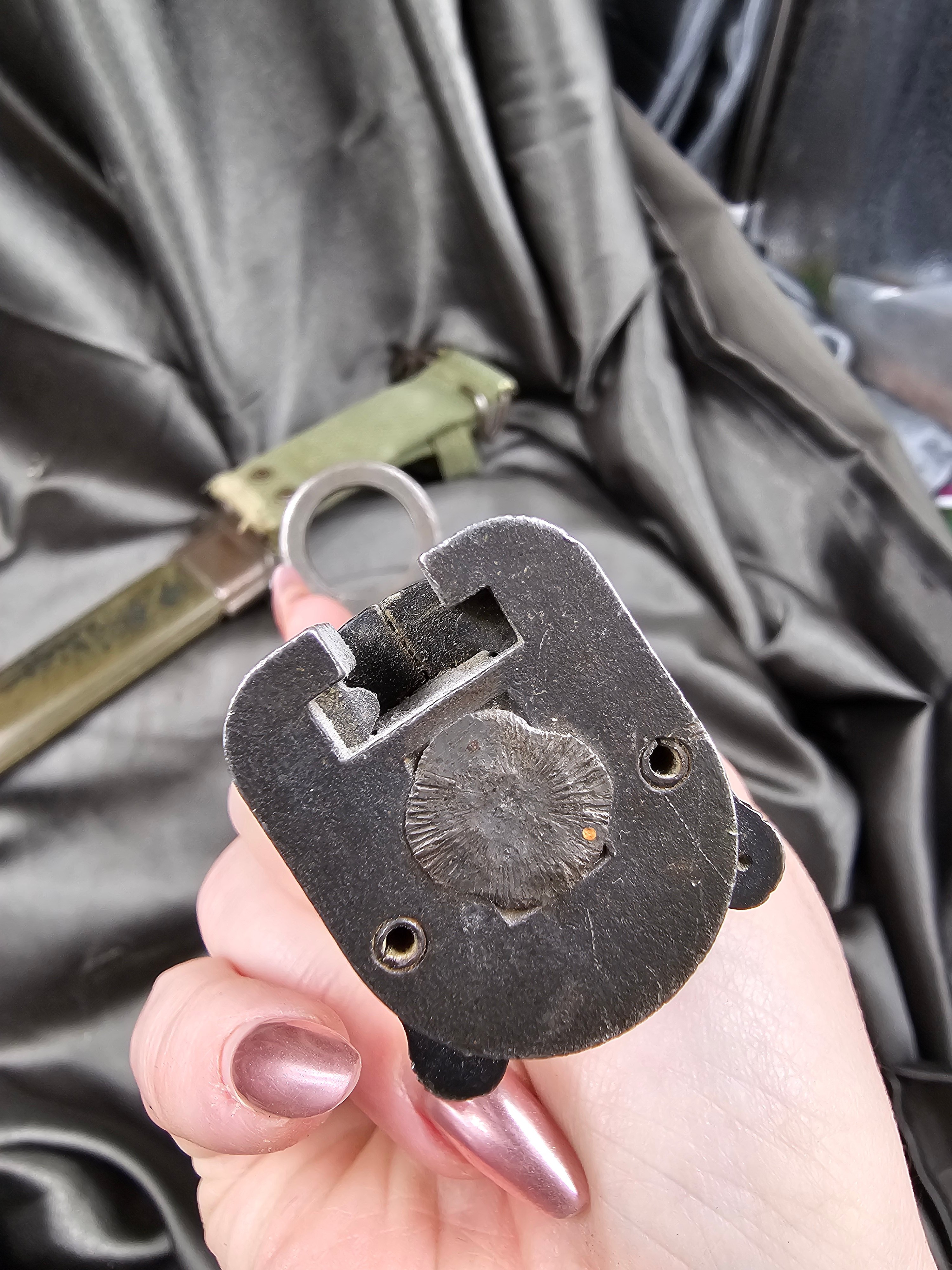 VIETNAM WAR ERA M7 US BAYONET — image 5