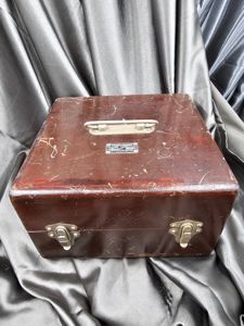 WWII US AIR CORPS A-10 SEXTANT