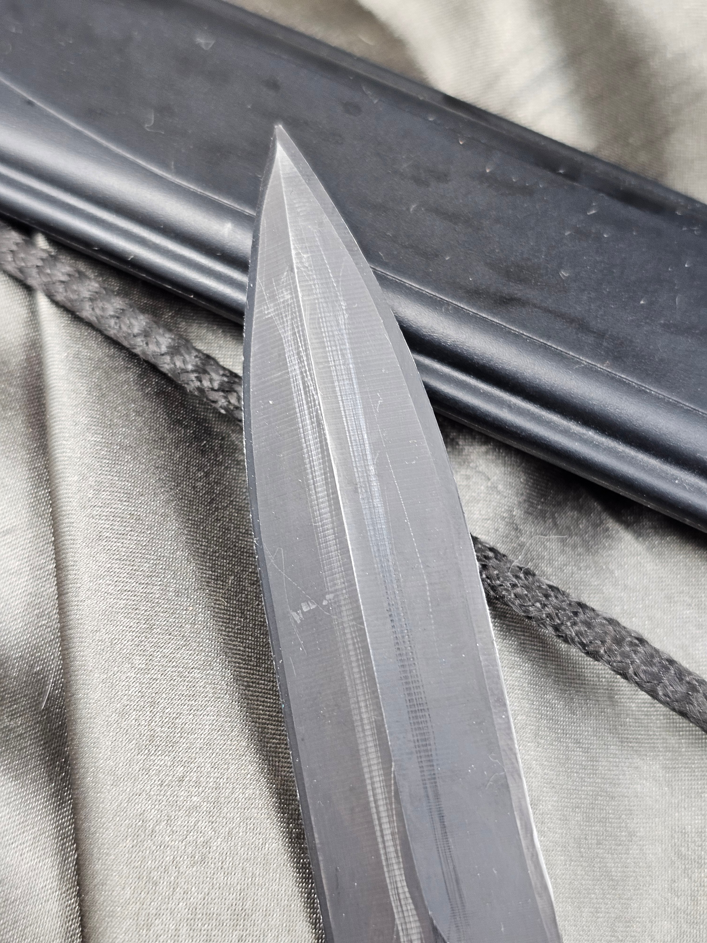 GERMAN MADE COLT M7 BAYONET — image 3