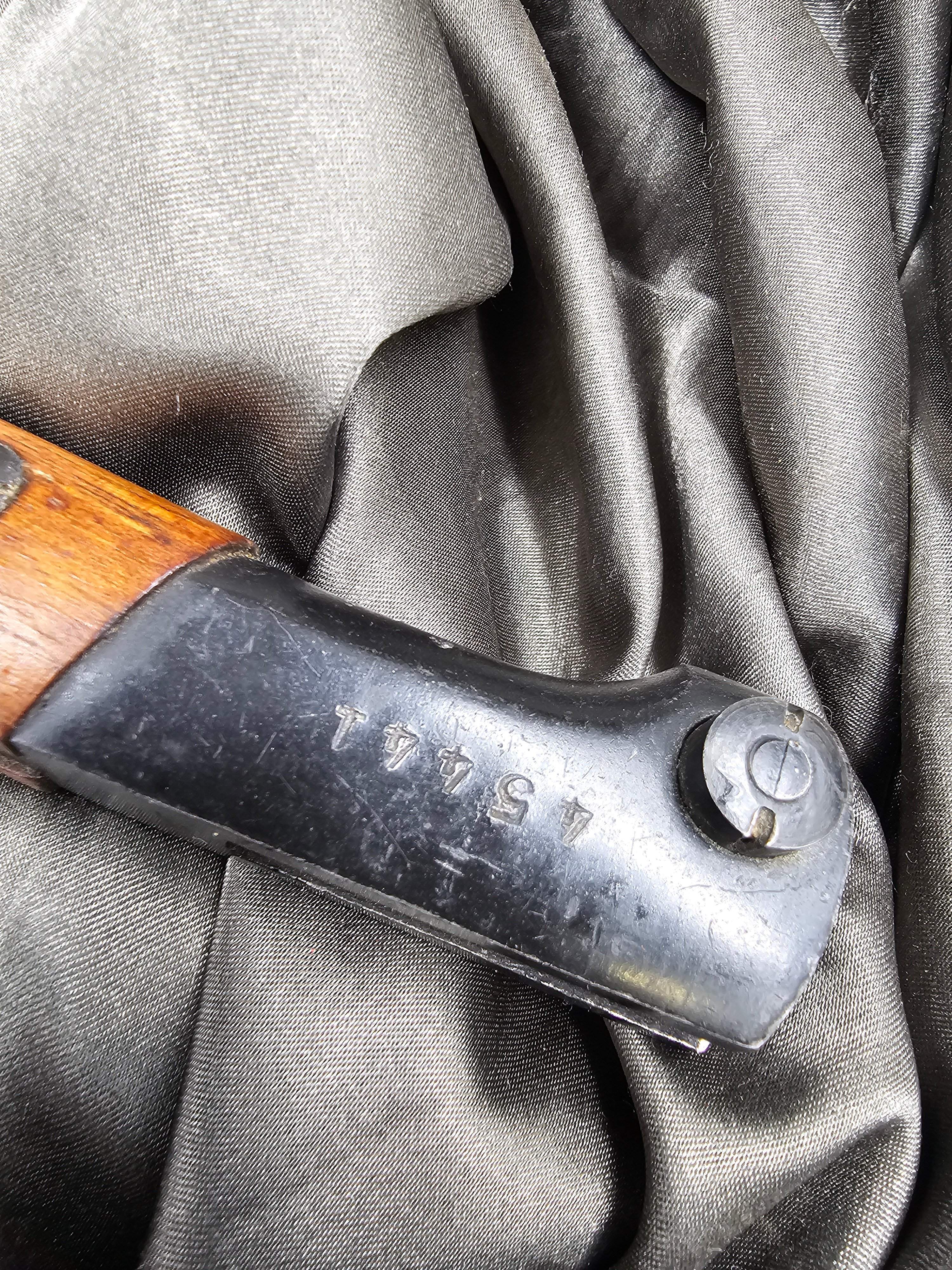 BELGIAN FN49 BAYONET MATCHING — image 2