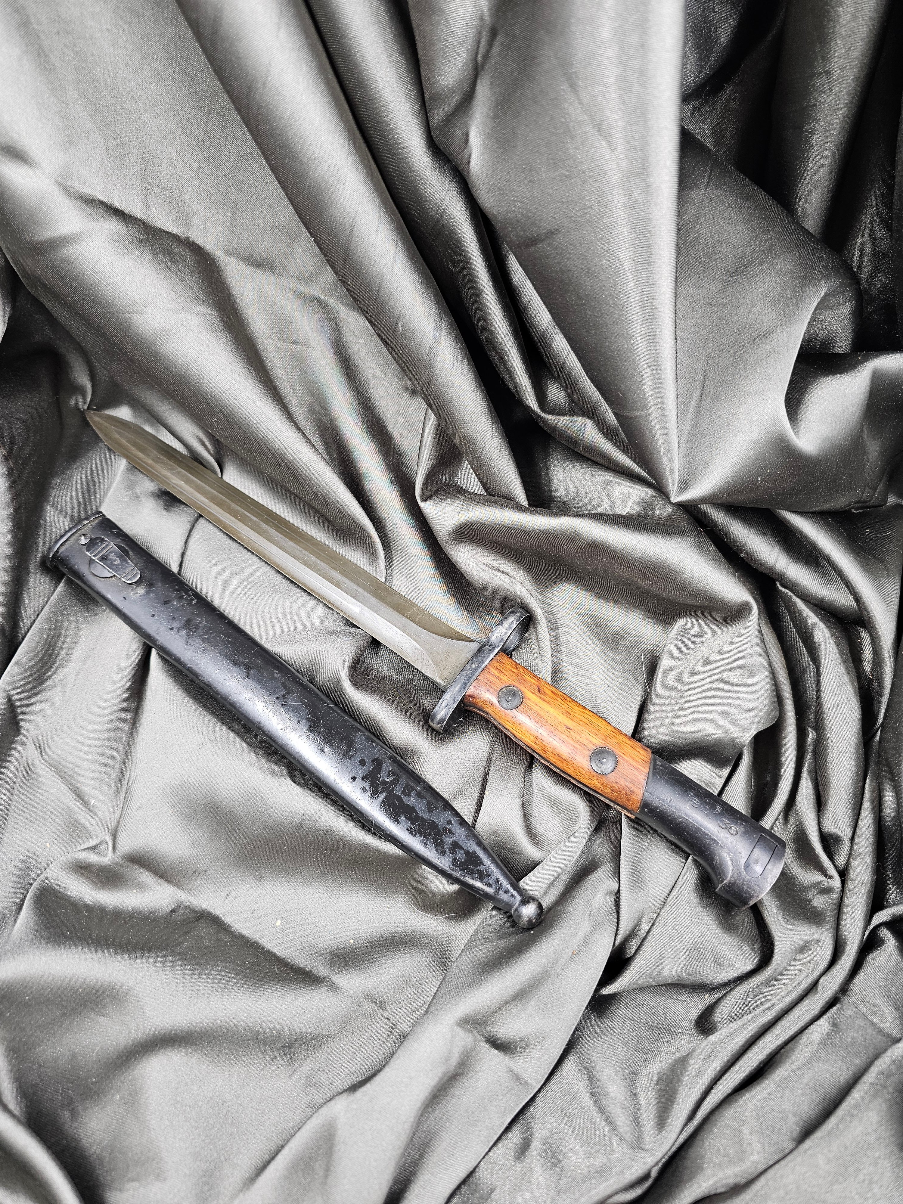 BELGIAN FN49 BAYONET MATCHING — image 3