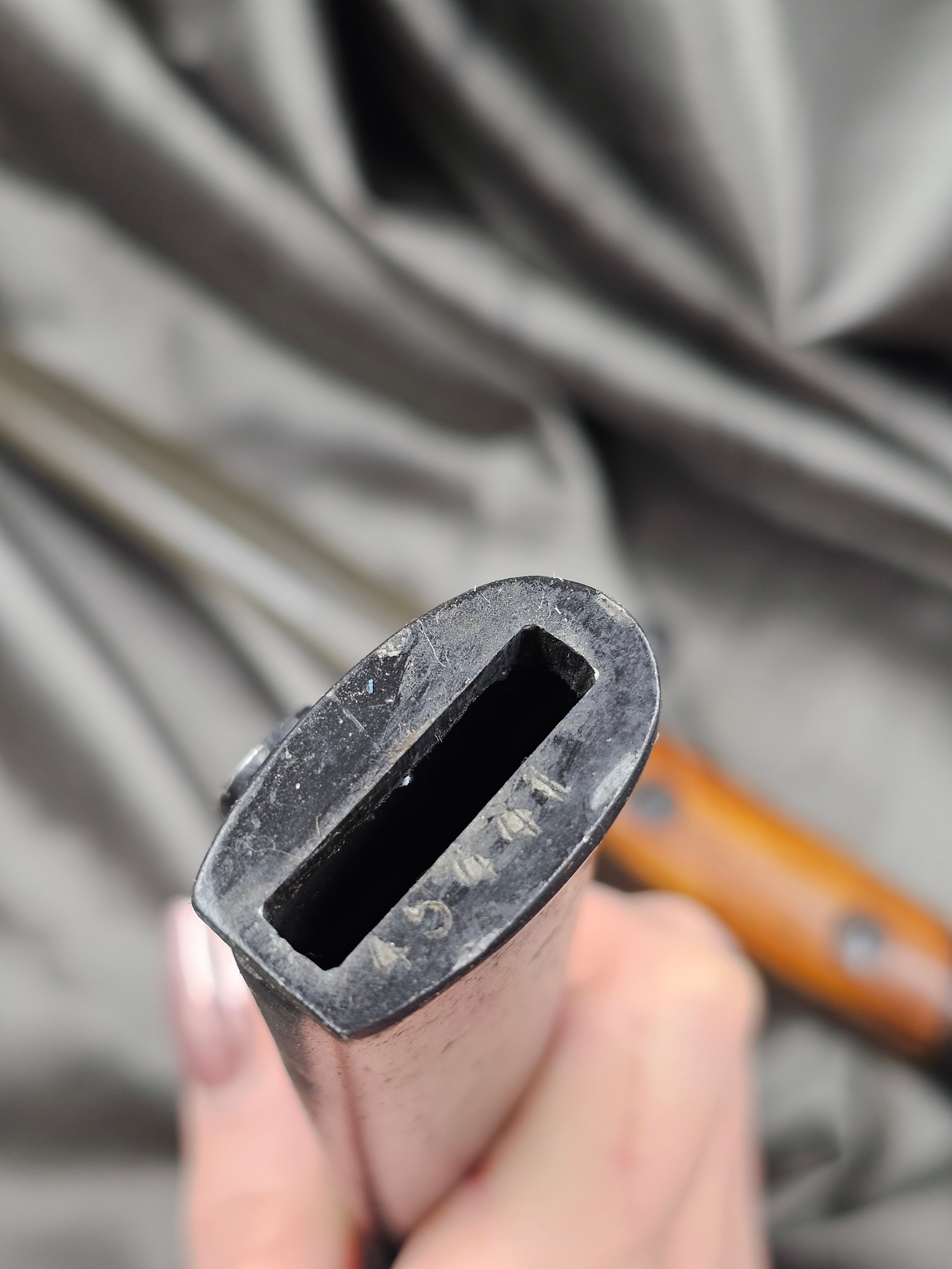 BELGIAN FN49 BAYONET MATCHING — image 8